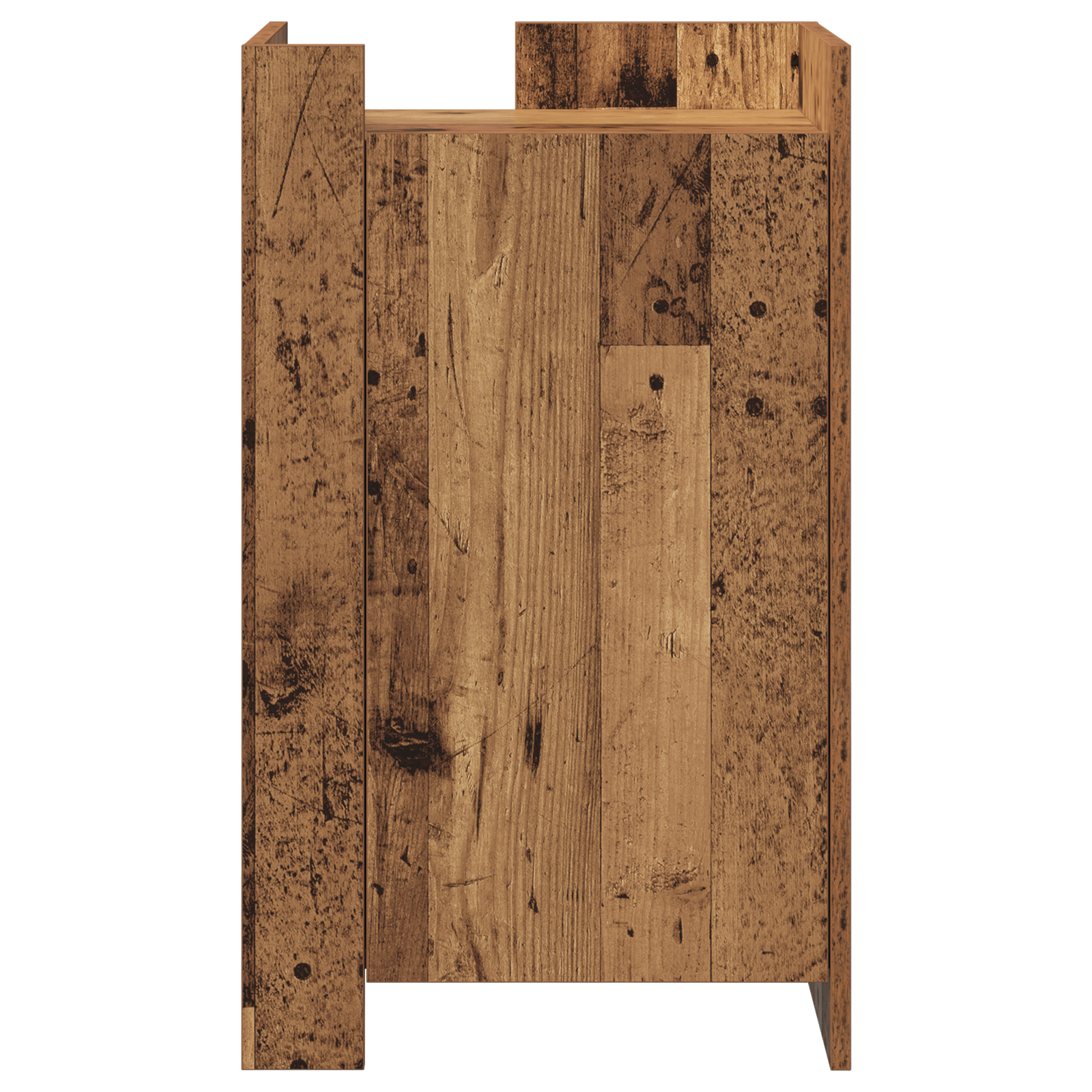Bufet din Lemn Vechi 45x35x75 cm Lemn Compozit — imaginea 6
