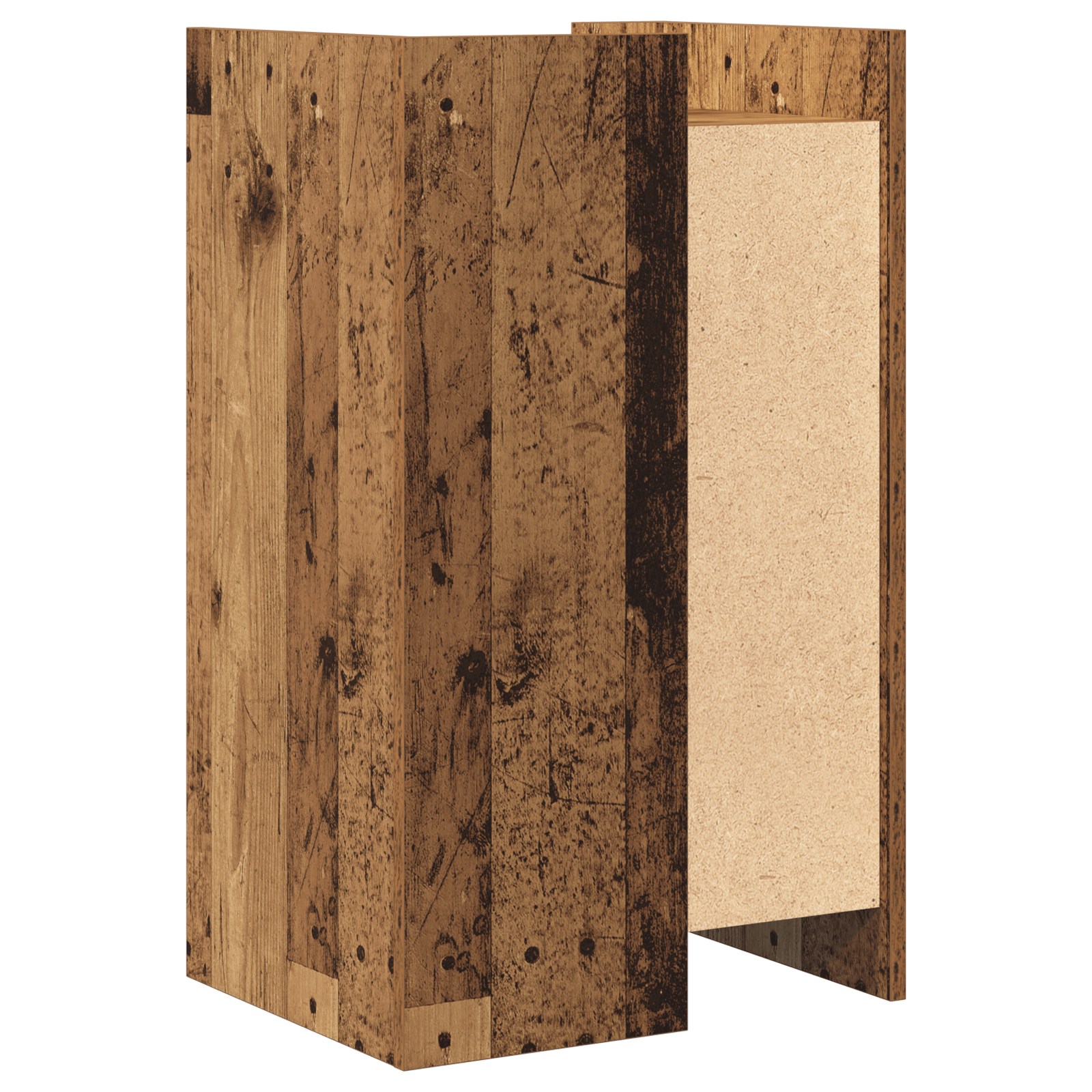Bufet din Lemn Vechi 45x35x75 cm Lemn Compozit — imaginea 8