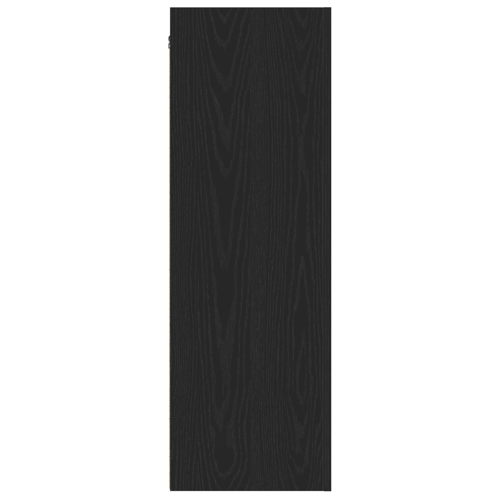 Dulap TV de perete Stejar Negru 30,5x30x90 cm Lemn prelucrat — imaginea 8