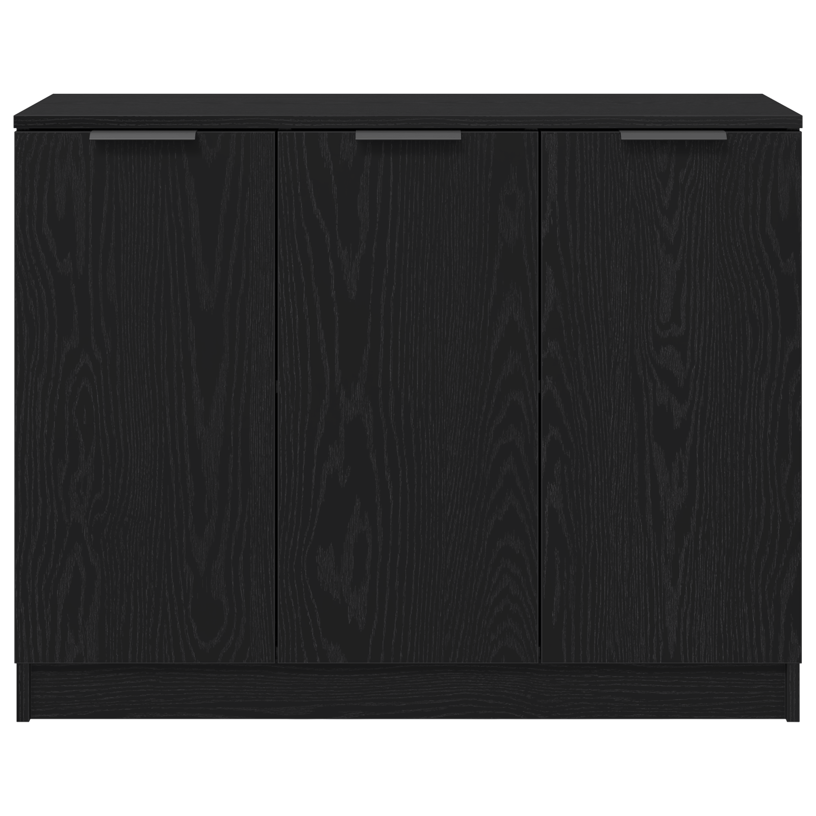 Dulap, stejar negru, 90,5x30x70 cm, lemn prelucrat — imaginea 6