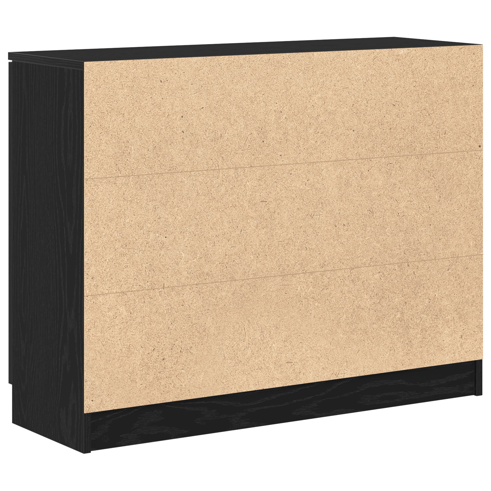 Dulap, stejar negru, 90,5x30x70 cm, lemn prelucrat — imaginea 8