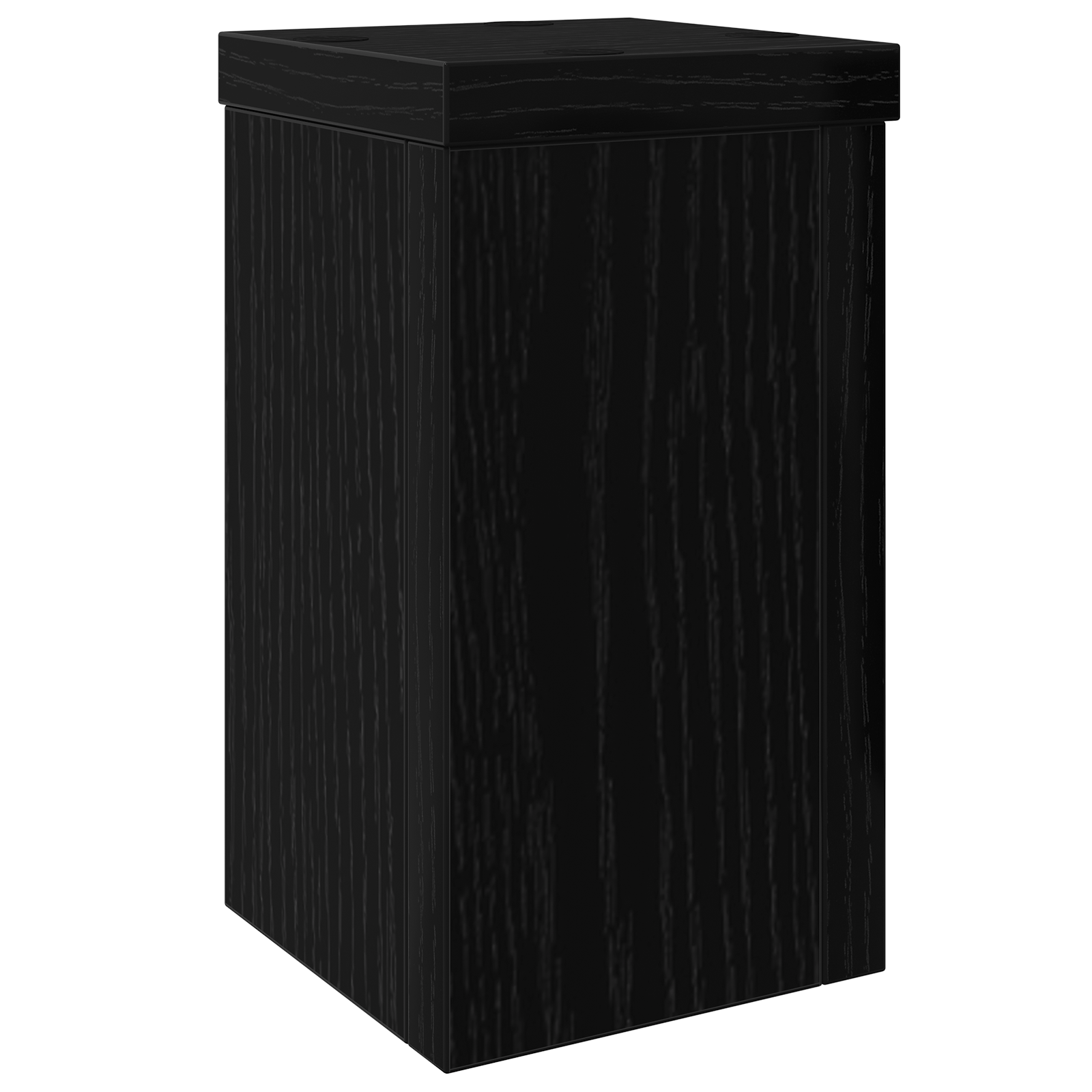 Suport din Stejar Negru Set de 2 Stejar negru Lemn — imaginea 5
