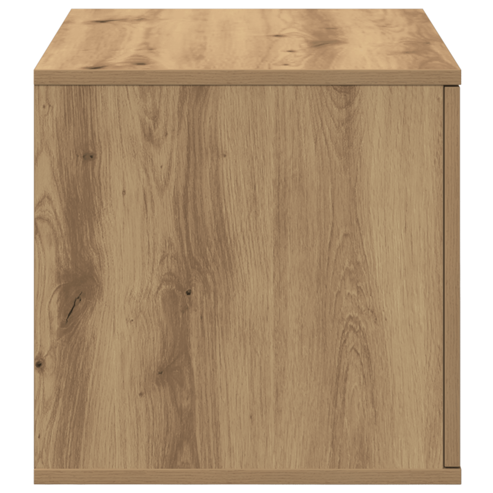 Dulap depozitare, stejar artizanal, 103x41x40 cm lemn prelucrat — imaginea 8