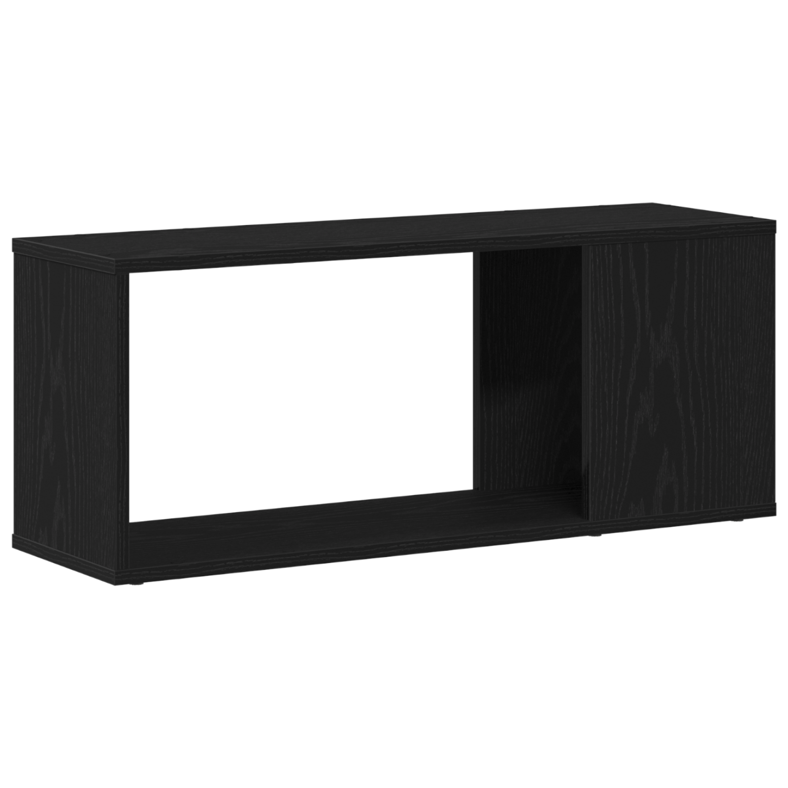 Dulap TV alb 80x24x32 cm din lemn prelucrat — imaginea 5
