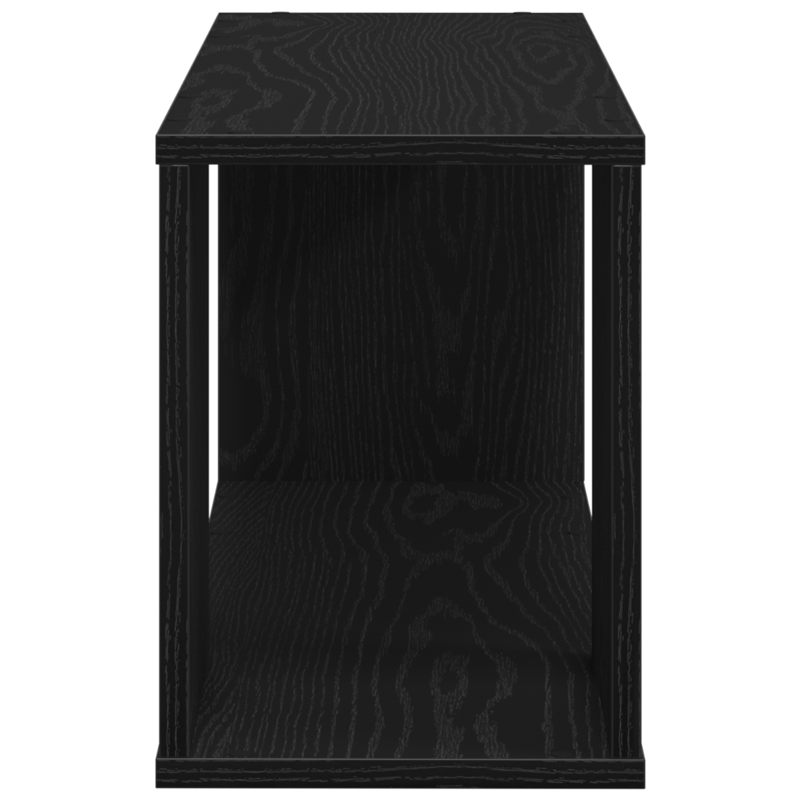 Dulap TV alb 80x24x32 cm din lemn prelucrat — imaginea 7
