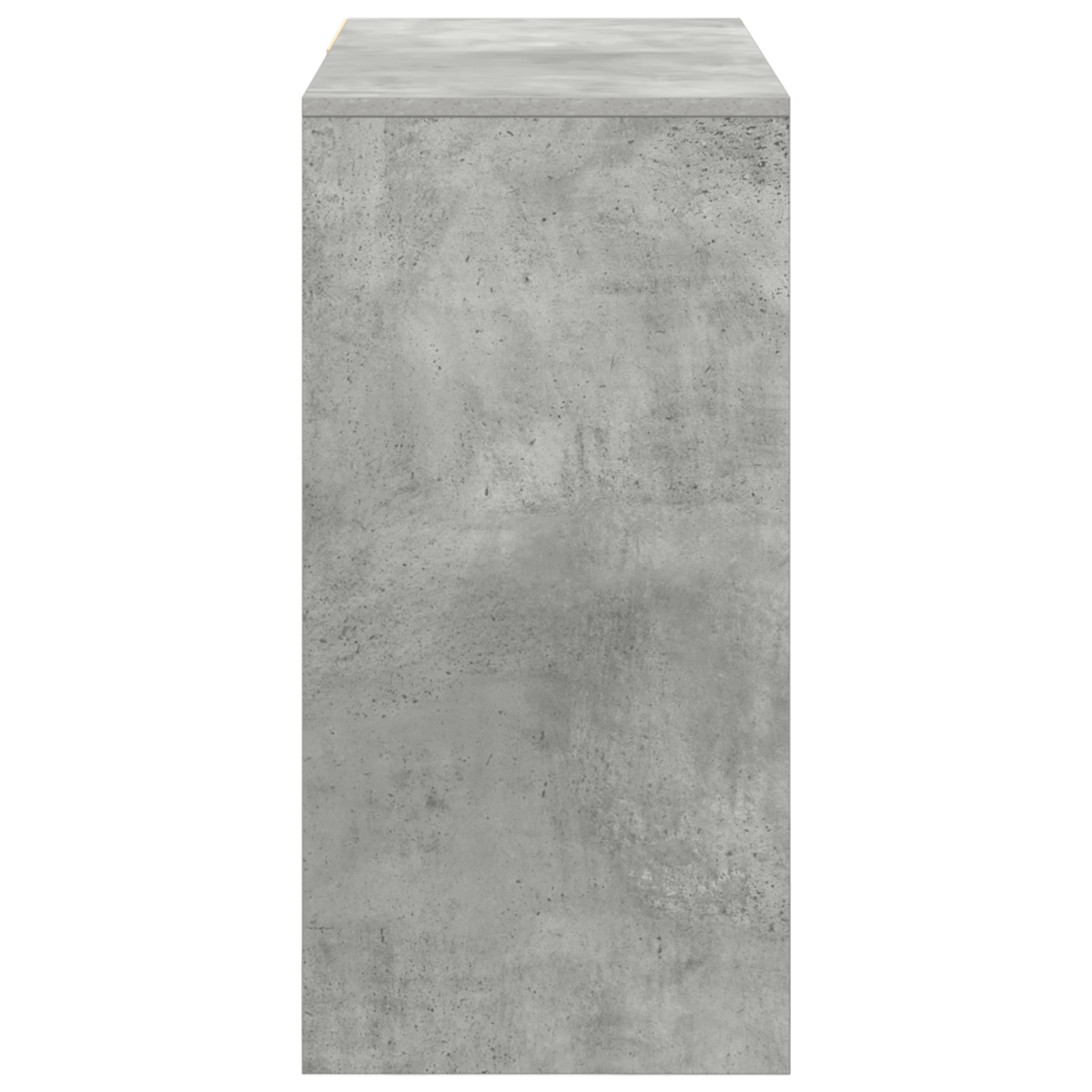 Birou Gri Beton Standard Depozitare Birou de scris Rectangular — imaginea 6