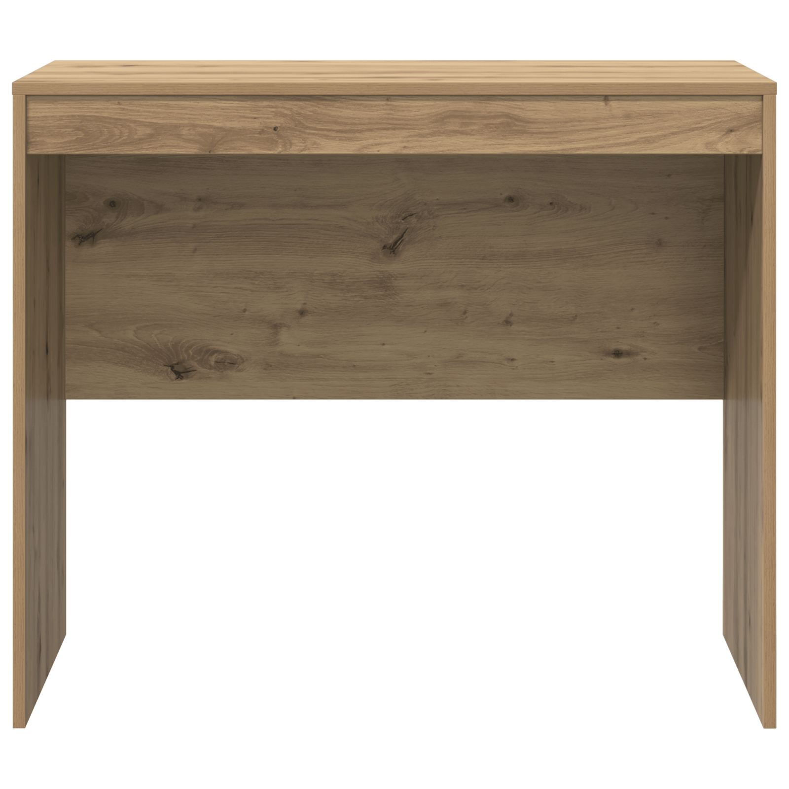 Masa de scris Stejar Lemn prelucrat 90 x 50 x 76 cm Birou — imaginea 4