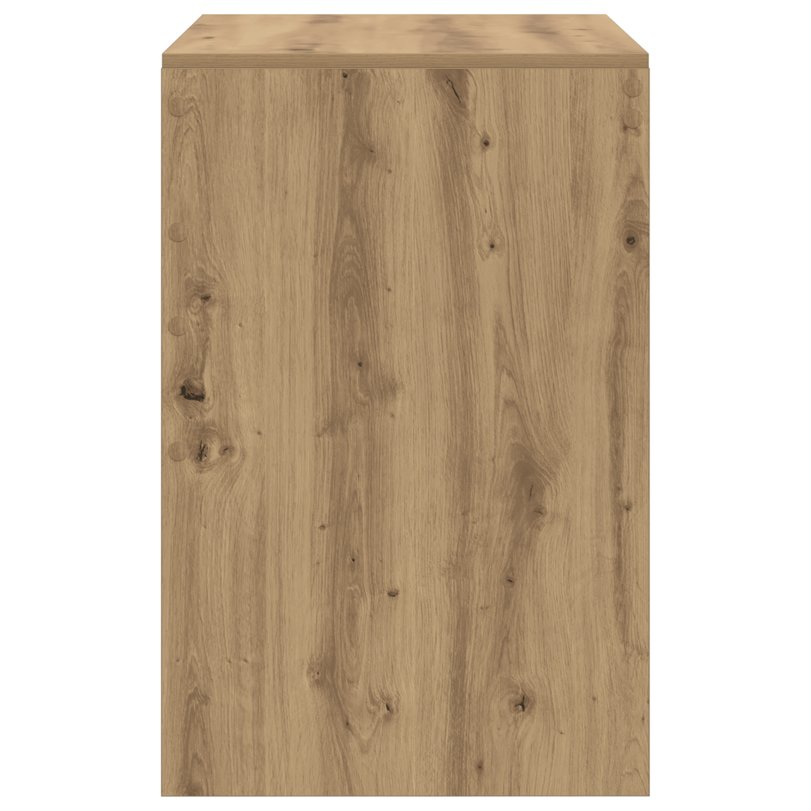 Masa de scris Stejar Lemn prelucrat 90 x 50 x 76 cm Birou — imaginea 5