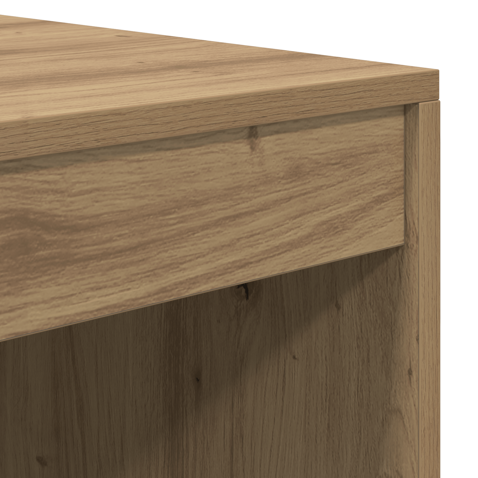Masa de scris Stejar Lemn prelucrat 90 x 50 x 76 cm Birou — imaginea 7