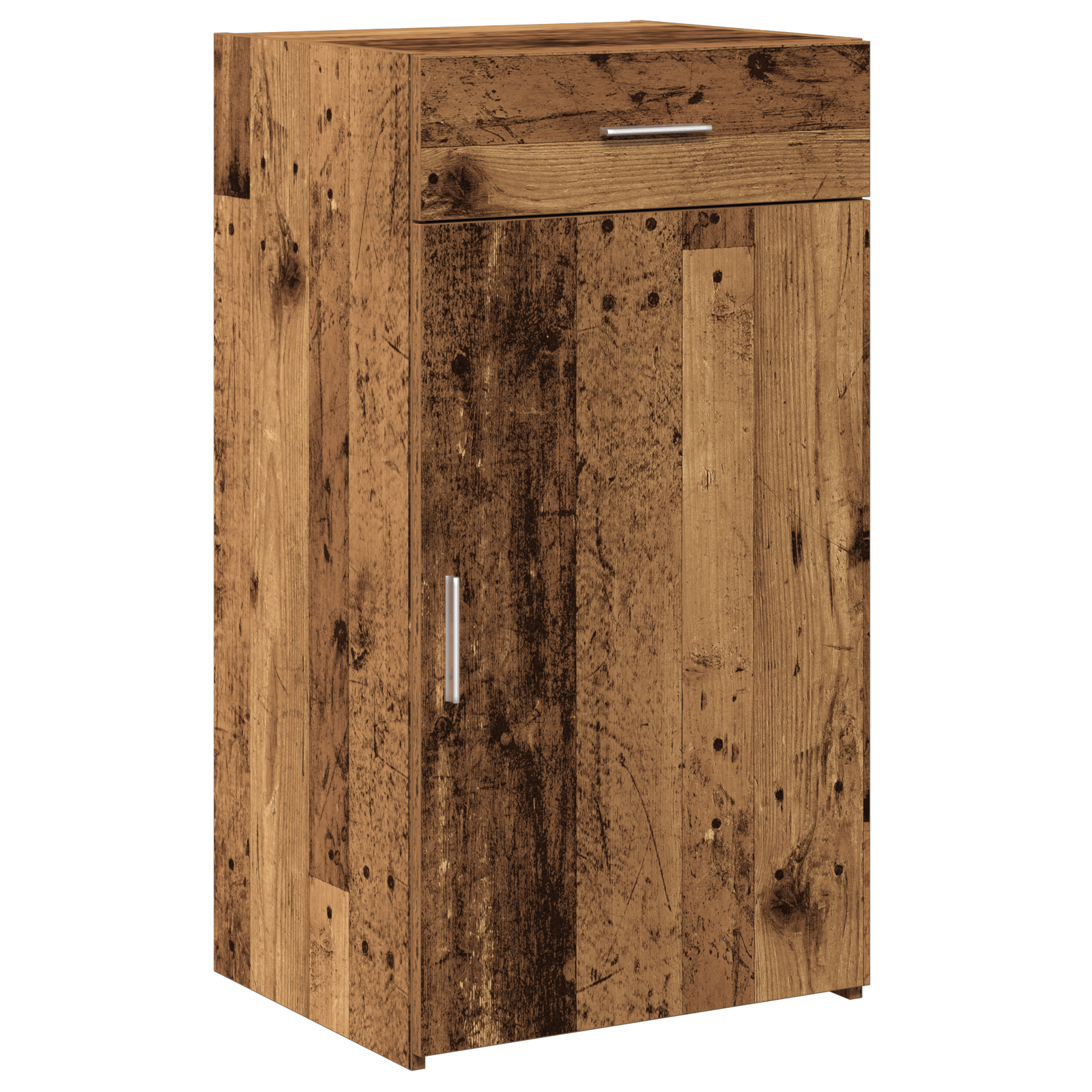 Dulap, lemn vechi, 30x42,5x93 cm, lemn prelucrat — imaginea 2