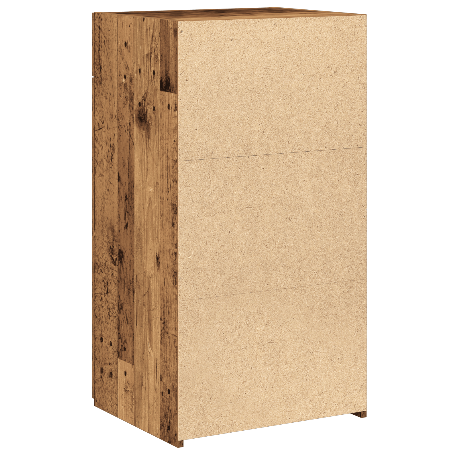 Dulap, lemn vechi, 30x42,5x93 cm, lemn prelucrat — imaginea 5