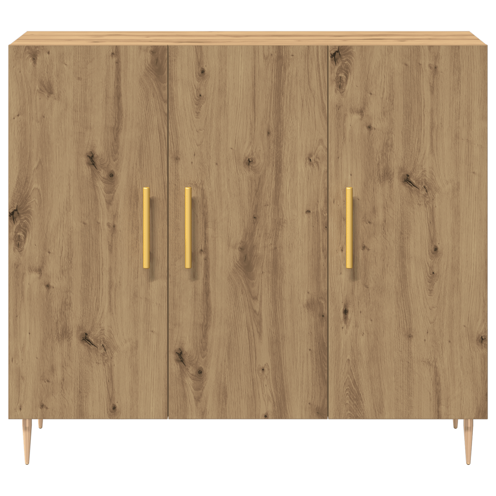 Dulap, stejar artizanal, 90x34x80 cm, lemn prelucrat — imaginea 6