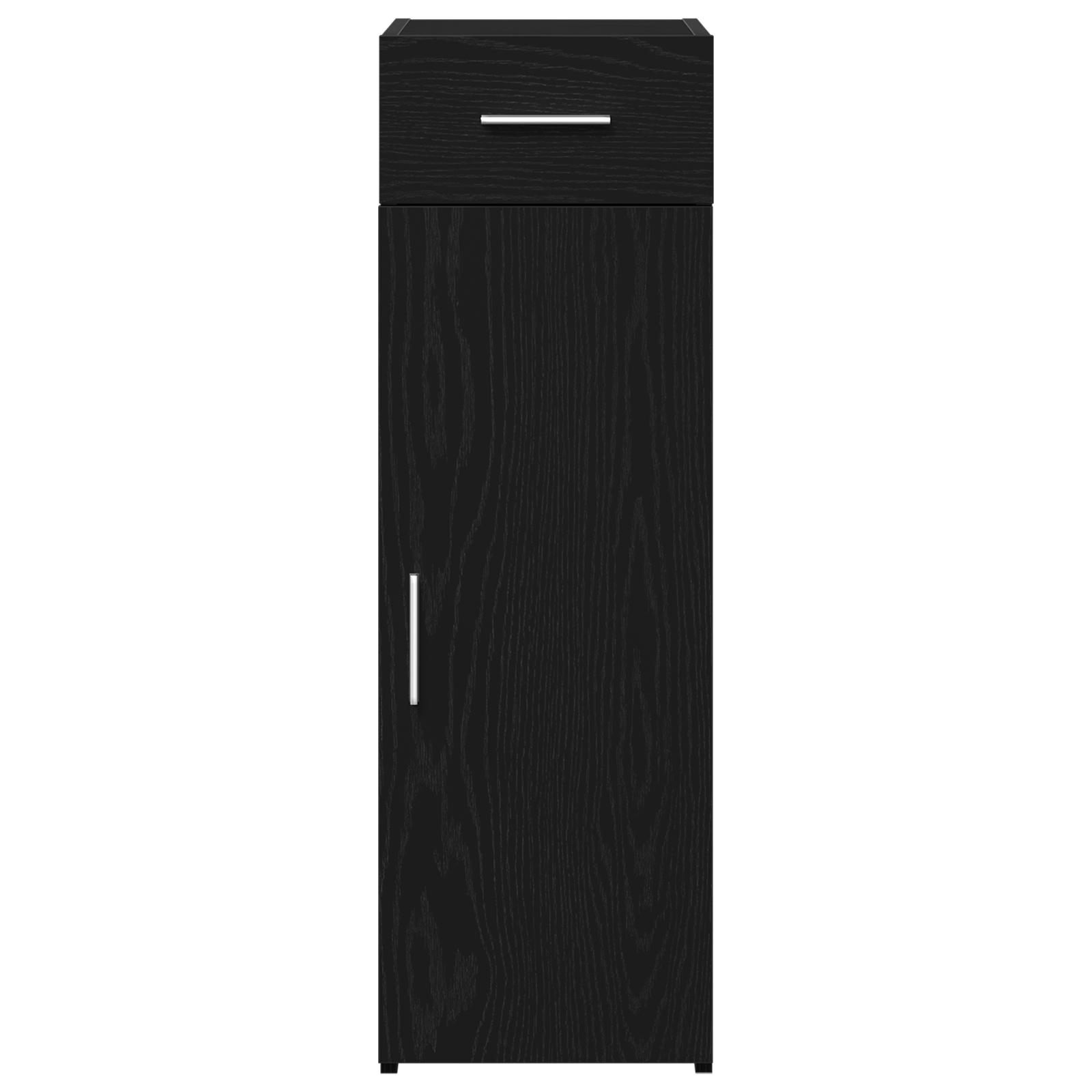 Dulap, stejar negru, 30x42,5x93 cm, lemn prelucrat — imaginea 5