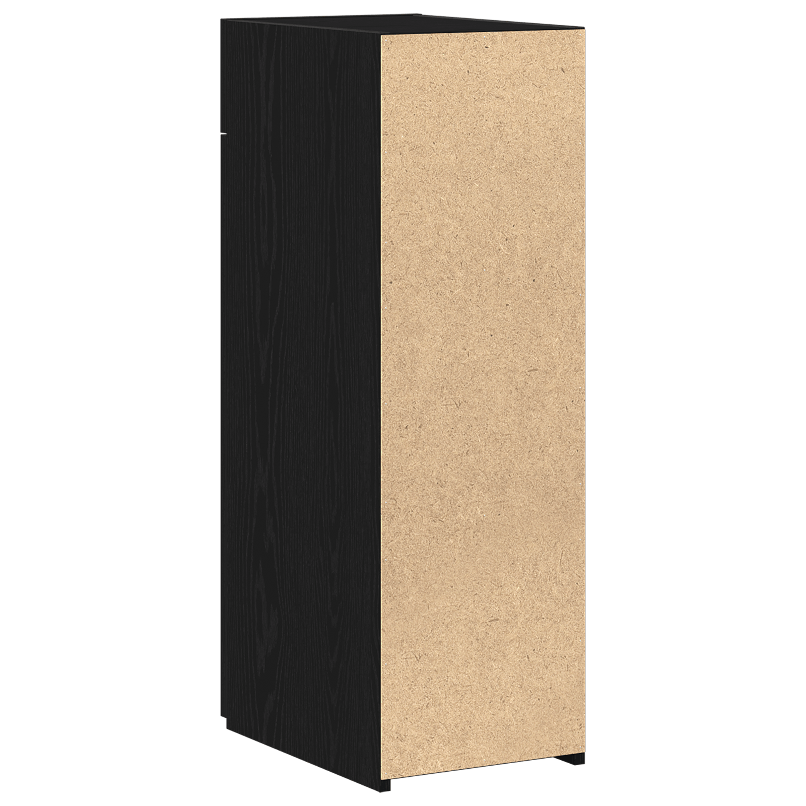 Dulap, stejar negru, 30x42,5x93 cm, lemn prelucrat — imaginea 7