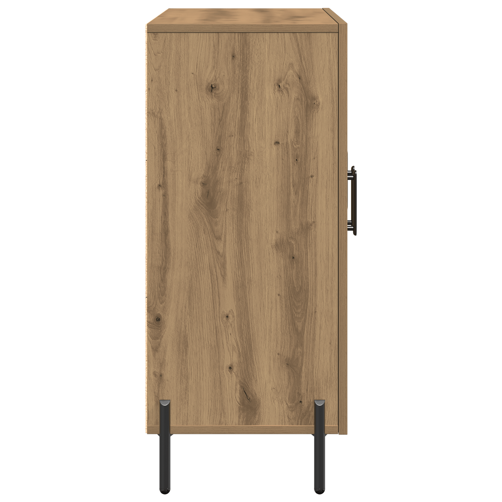 Bufet Artisan din Stejar de la , 90x34x80 cm, din lemn — imaginea 7
