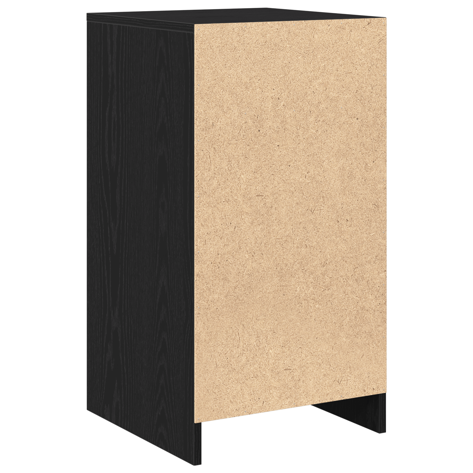 Dulap, stejar negru, 40x41x75 cm, lemn prelucrat — imaginea 6