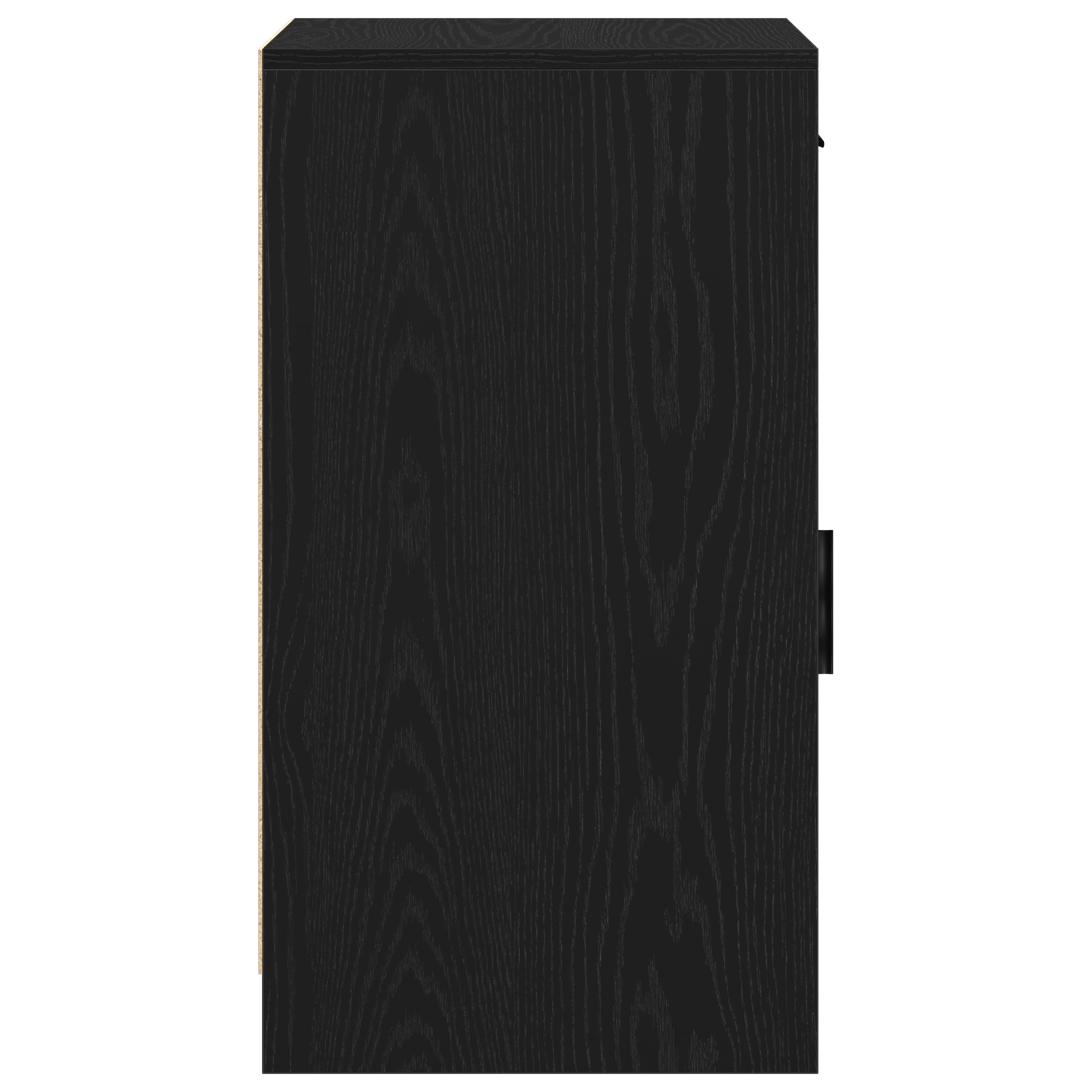 Dulap, stejar negru, 40x41x75 cm, lemn prelucrat — imaginea 8