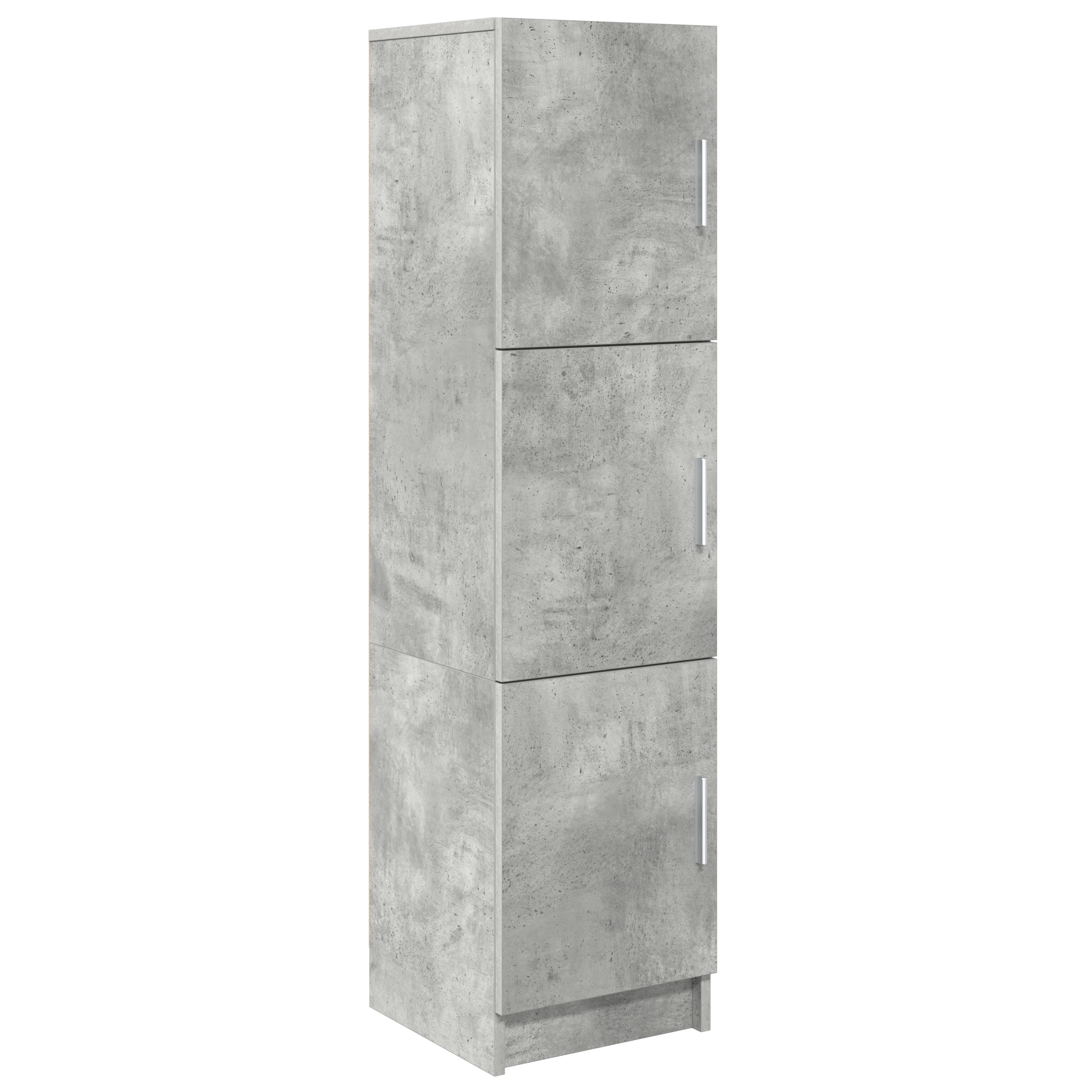 Comoda Gri Beton Gri Placi Aglomerate Mare Comoda — imaginea 2