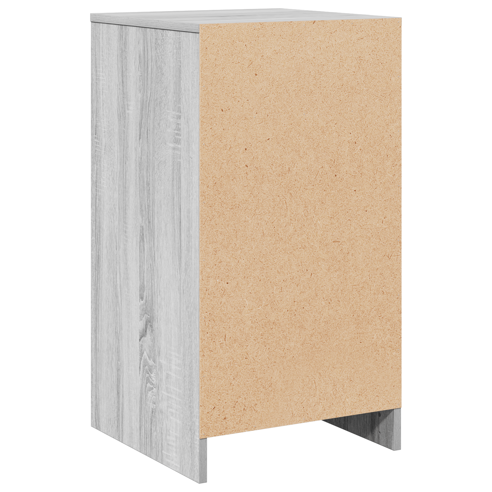 Dulap, gri sonoma, 40x41x75 cm, lemn prelucrat — imaginea 6