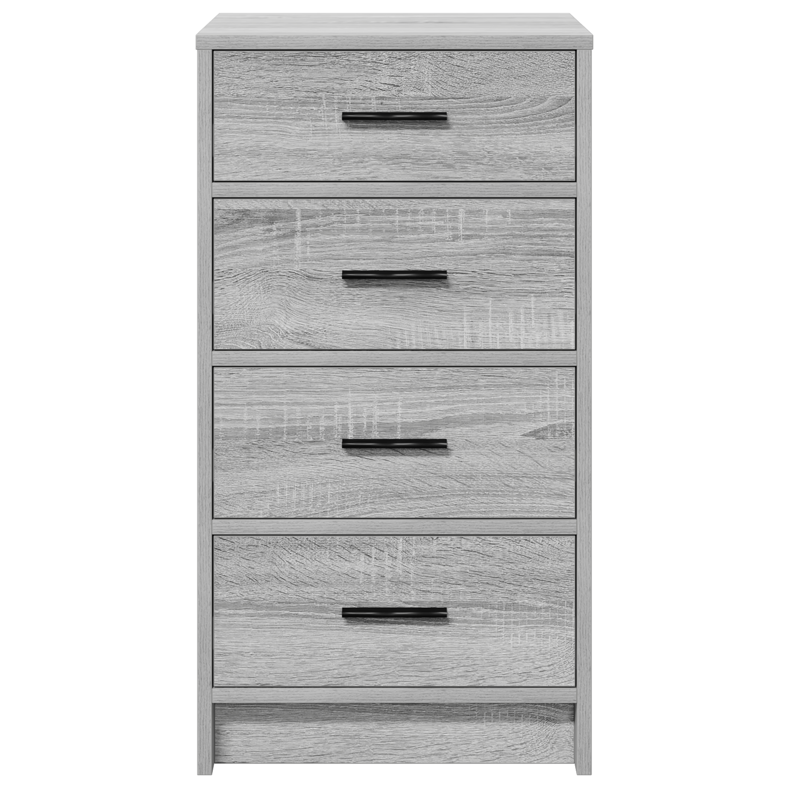 Dulap, gri sonoma, 40x41x75 cm, lemn prelucrat — imaginea 7
