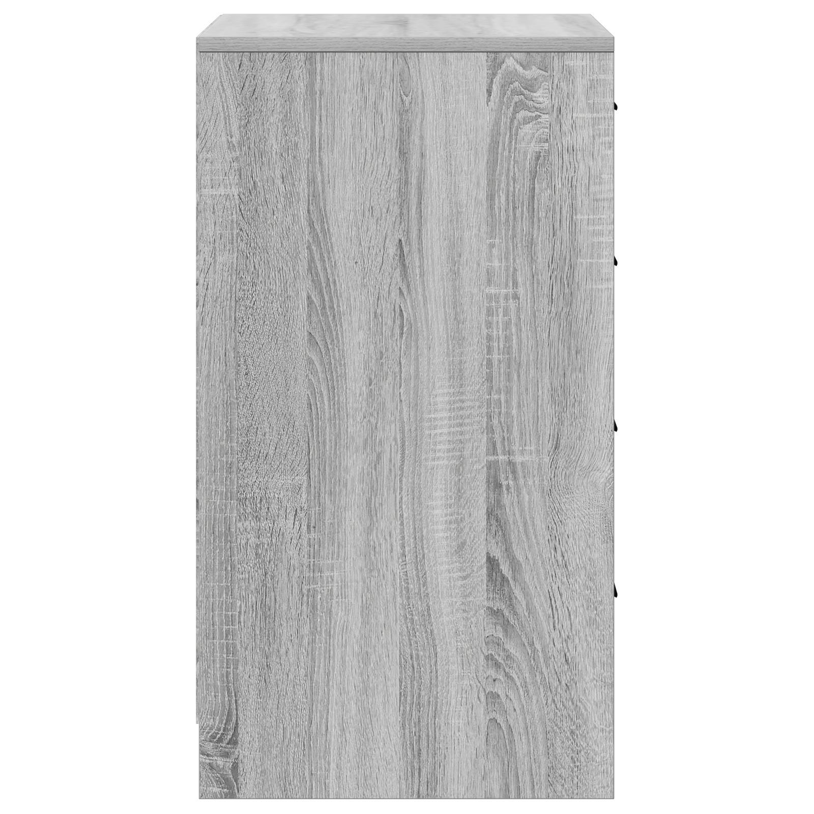 Dulap, gri sonoma, 40x41x75 cm, lemn prelucrat — imaginea 8