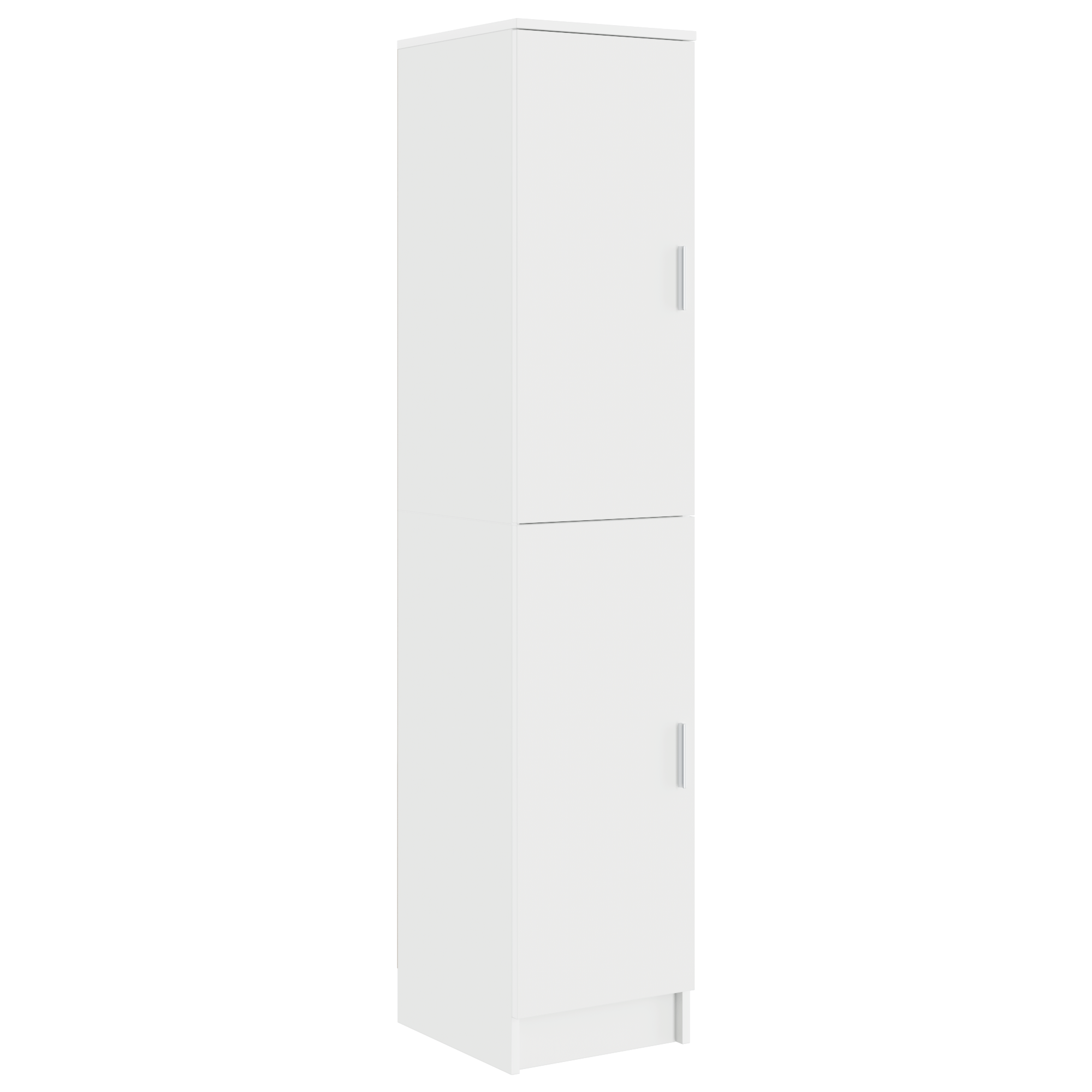 Bufet Cabinet Alb Lemn prelucrat Moderat Bufet Cabinet — imaginea 2