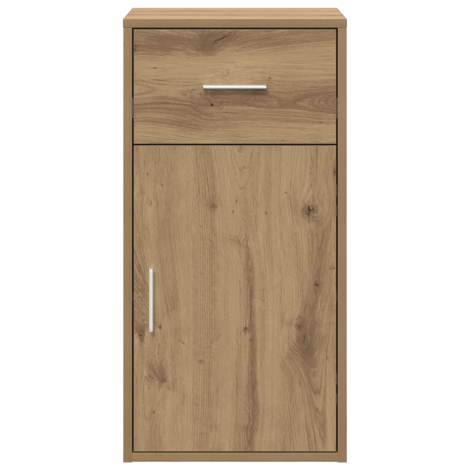 Dulap de Stocare din Stejar Stejar Handmade Lemn Prelucrat Mediul — imaginea 5