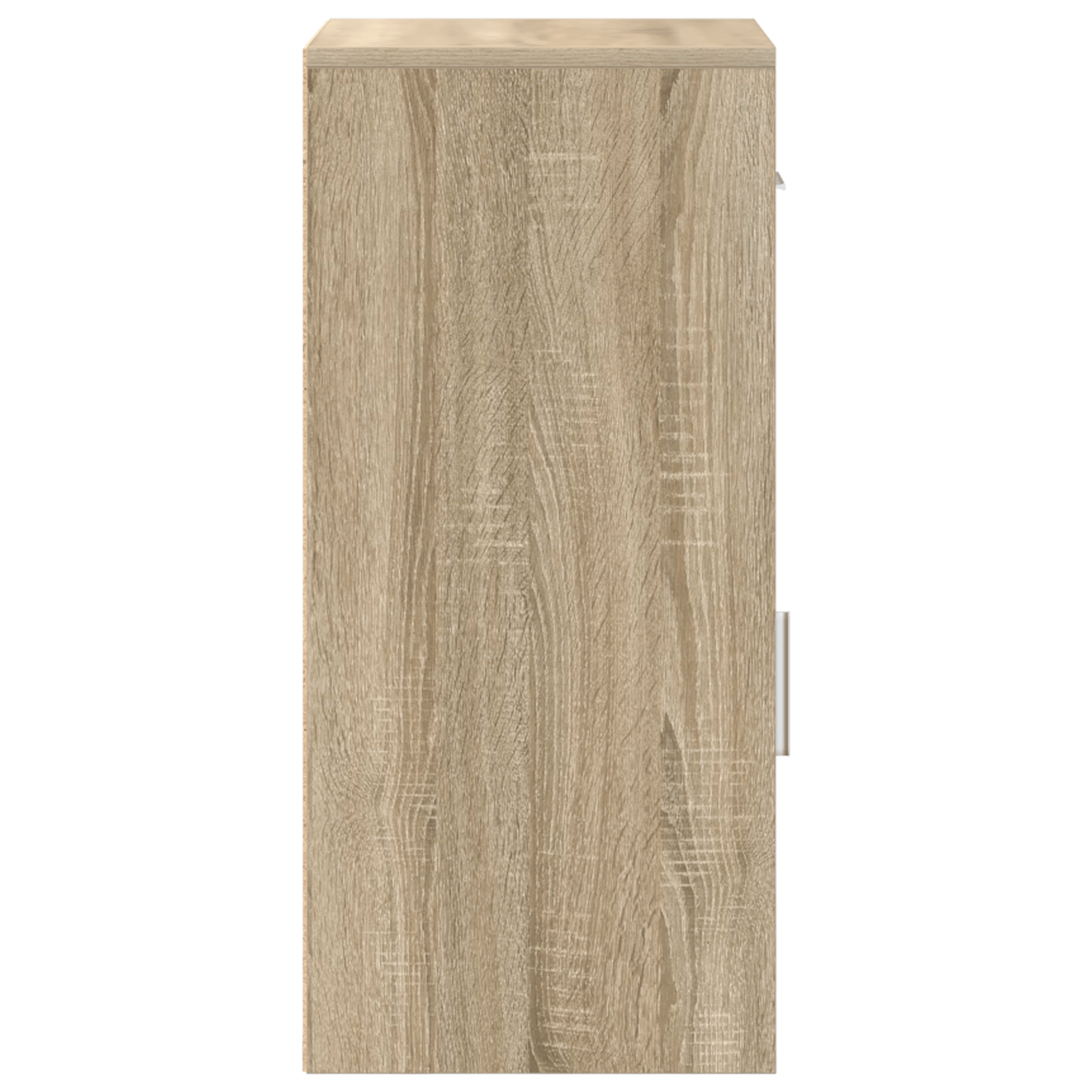 Dulap de Depozitare Sonoma Oak stejar Sonoma MDF Mediu — imaginea 6