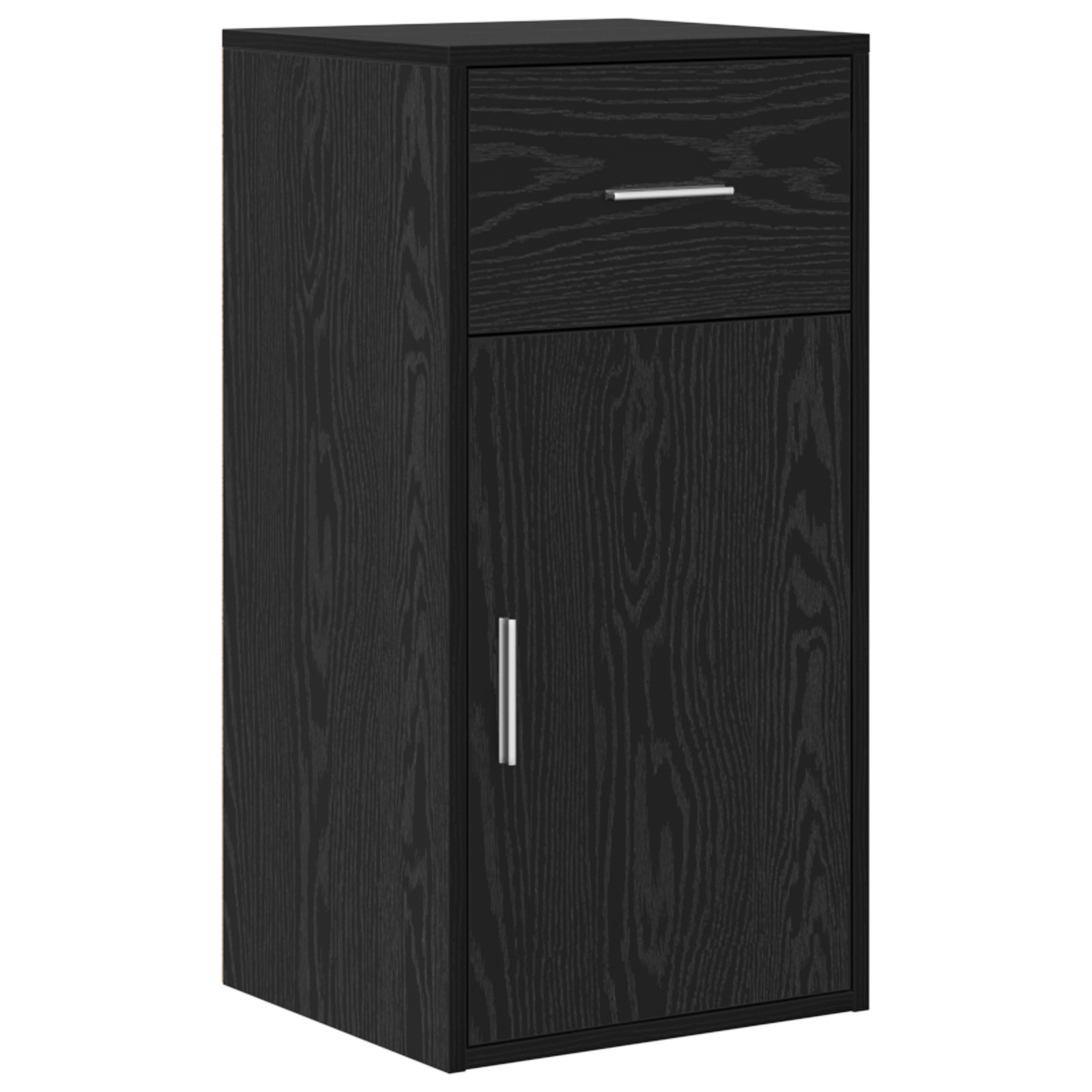 Cabinet de depozitare din stejar negru Stejar negru — imaginea 2