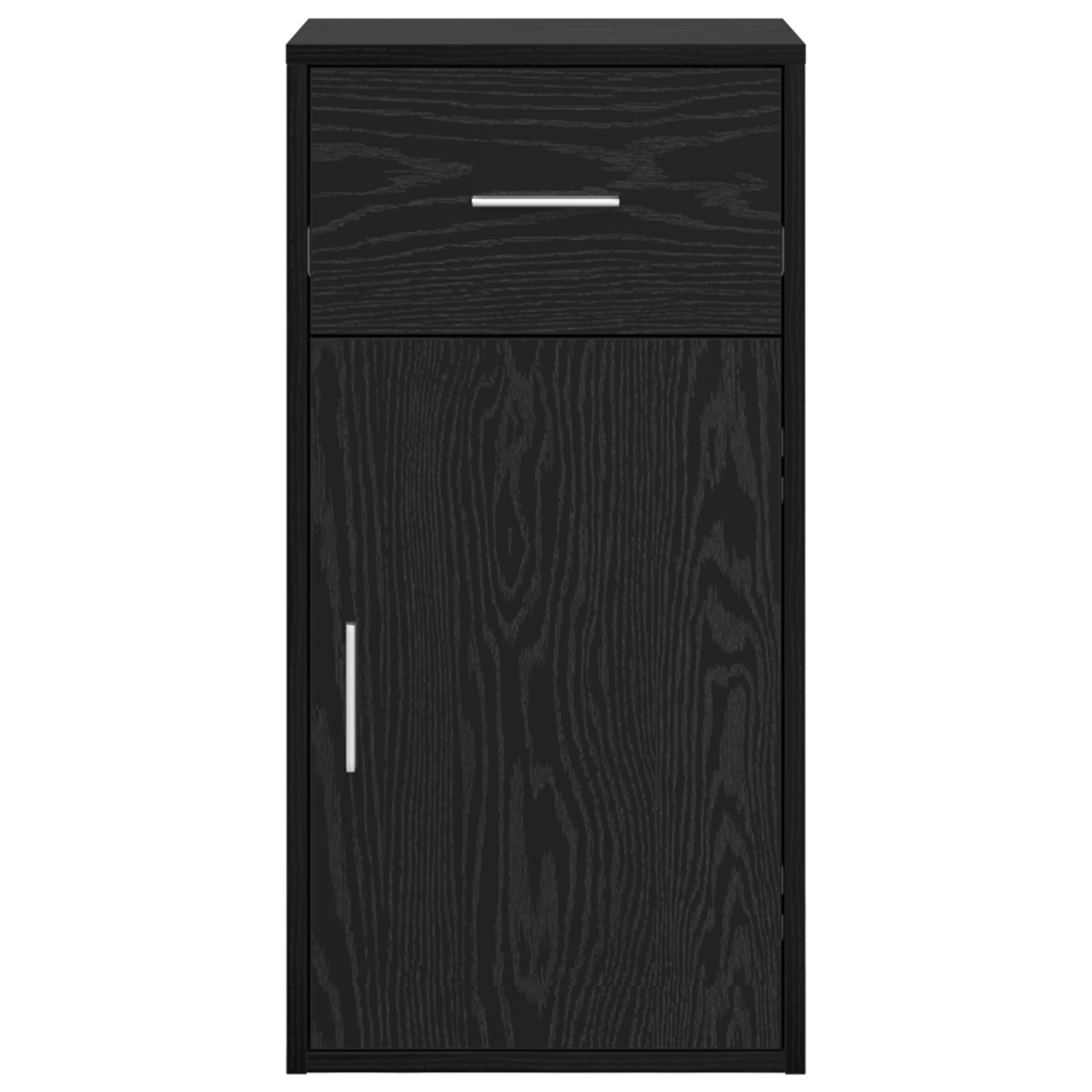 Cabinet de depozitare din stejar negru Stejar negru — imaginea 5