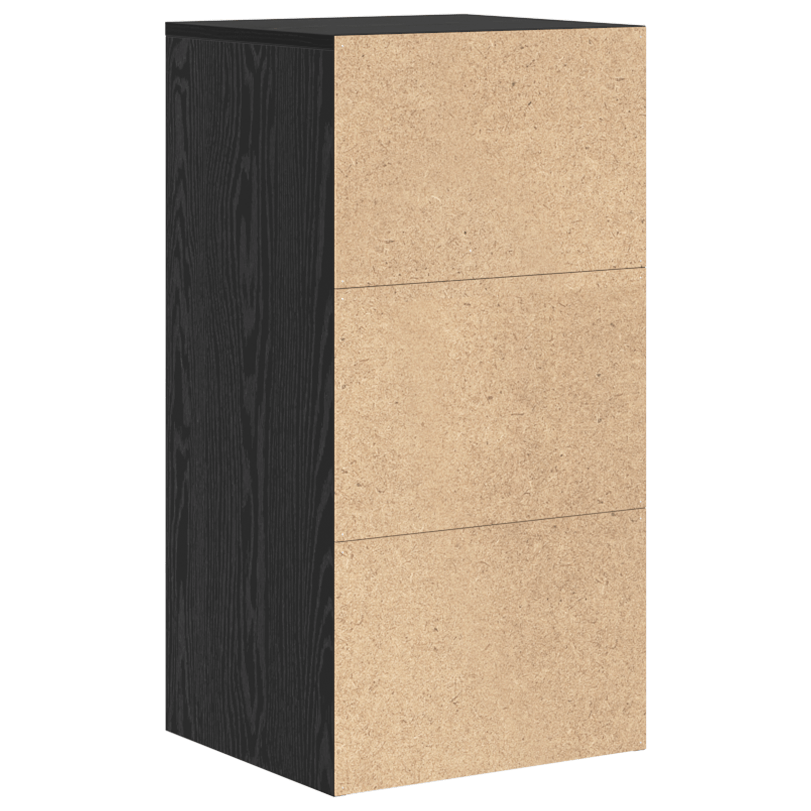Cabinet de depozitare din stejar negru Stejar negru — imaginea 7