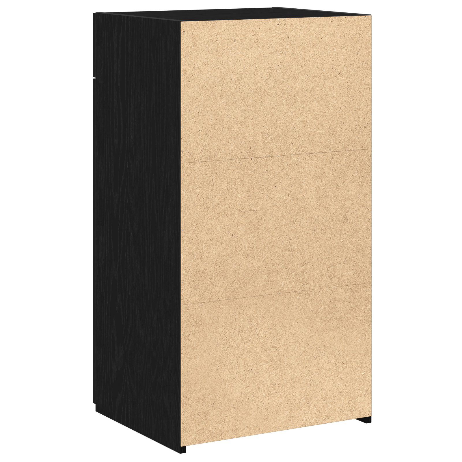 Dulap, stejar negru, 30x42,5x93 cm, lemn prelucrat — imaginea 5