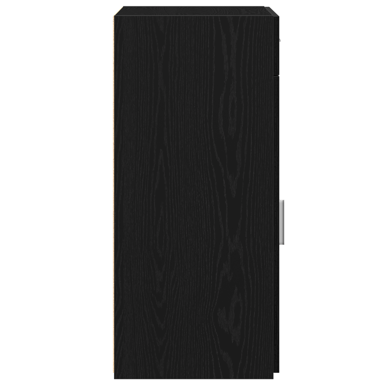 Dulap, stejar negru, 30x42,5x93 cm, lemn prelucrat — imaginea 7