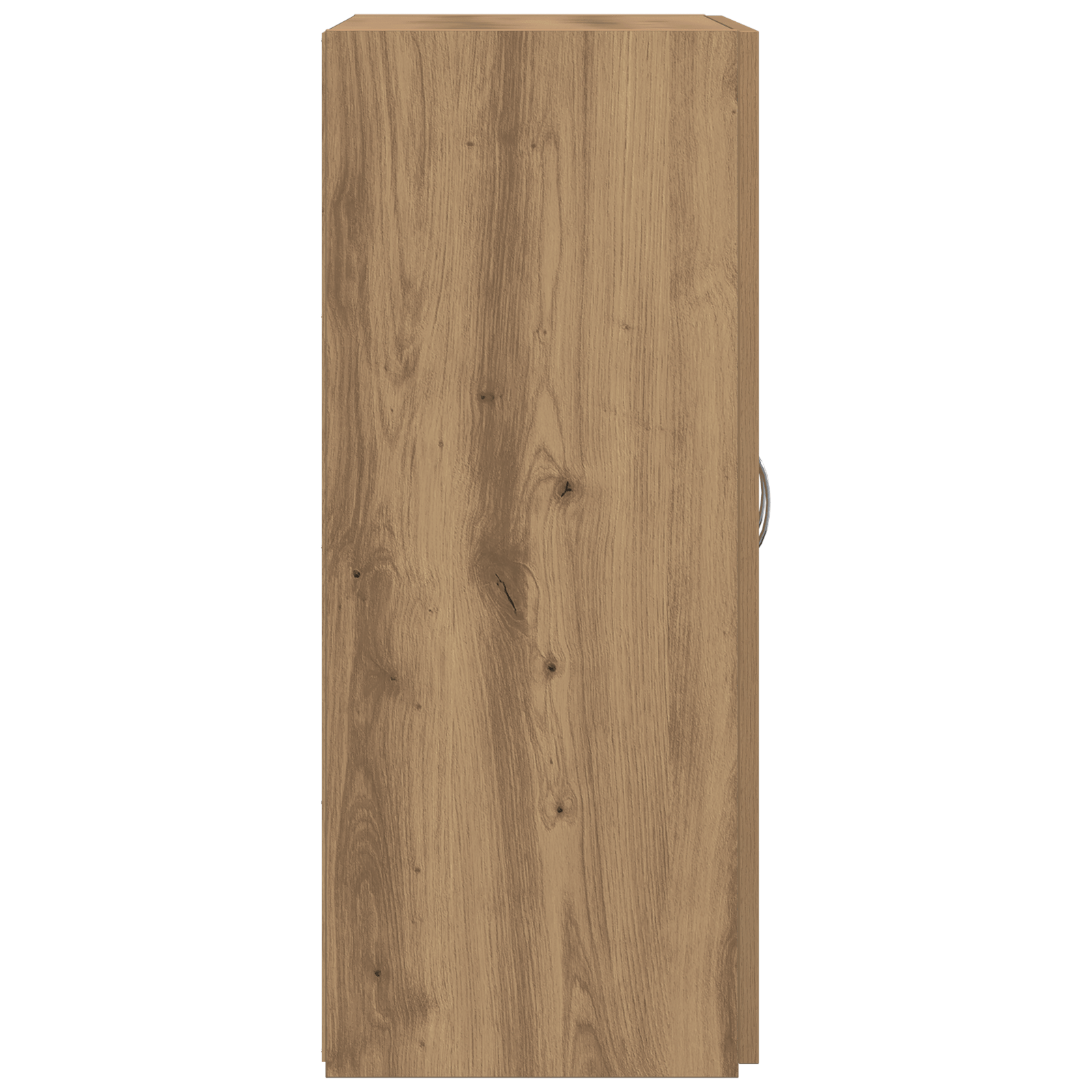 Cabinet Birou Stejar Artisan 60x32x77.5 cm Lemn Ingineresc — imaginea 7