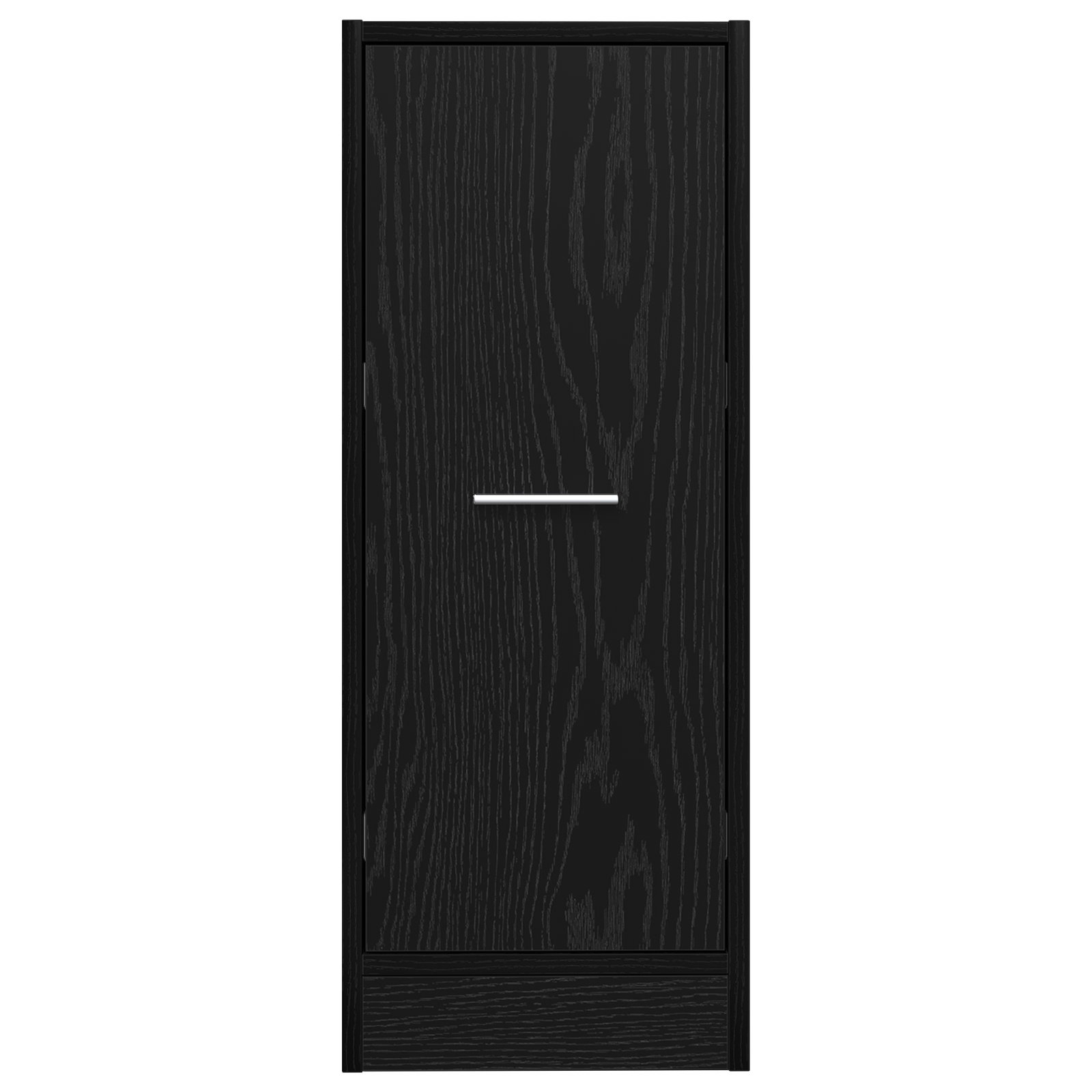 Cabinet de Apoteca Stejar Negru 30x41x77,5 cm Lemn Prelucrat — imaginea 6
