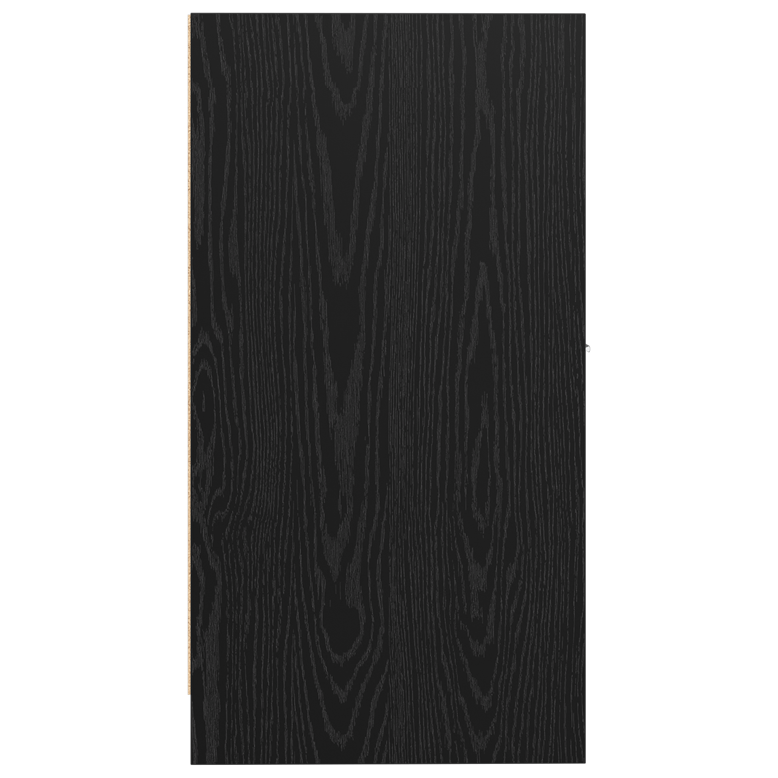 Cabinet de Apoteca Stejar Negru 30x41x77,5 cm Lemn Prelucrat — imaginea 7