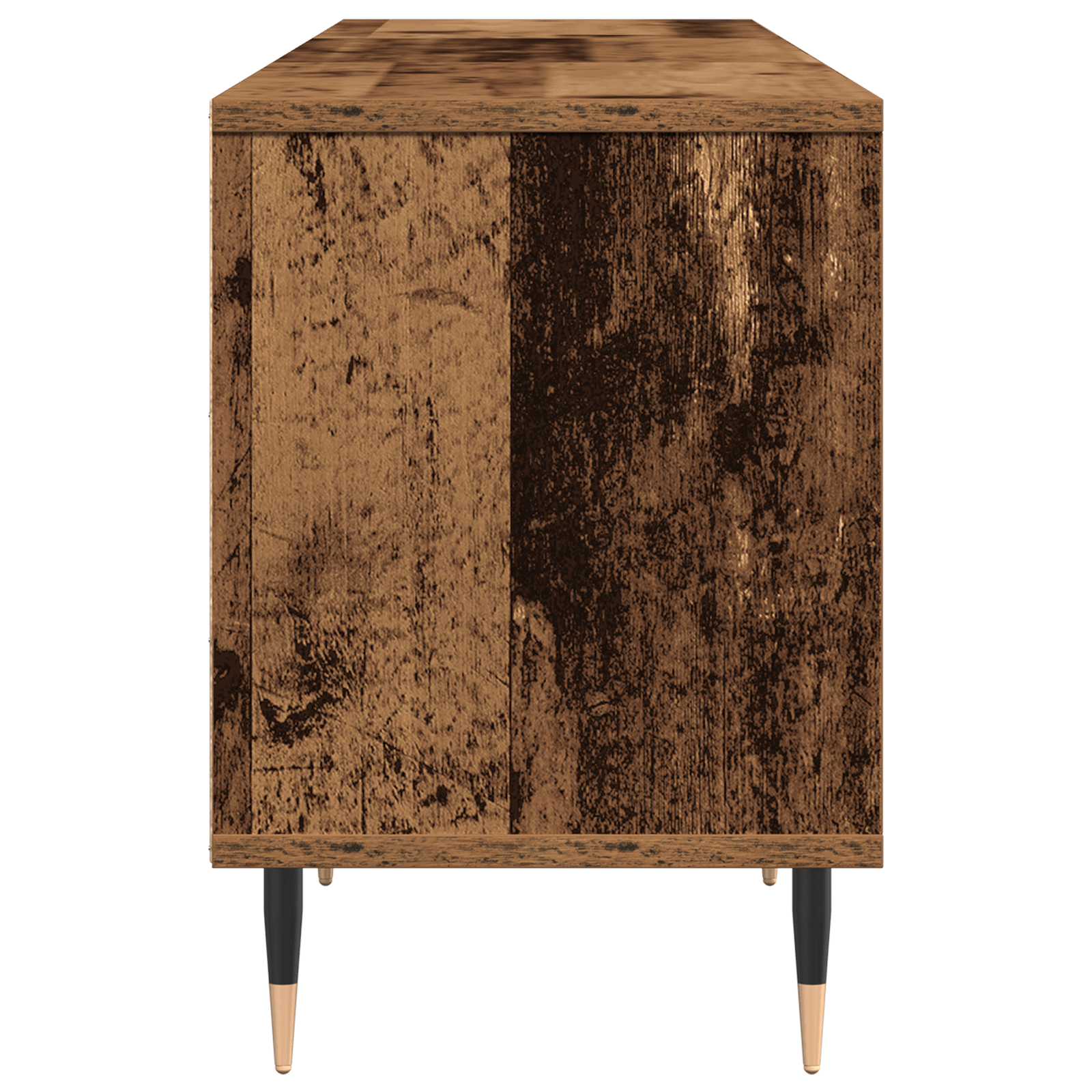Cabinet TV Lemn Vechi 150x30x44.5 cm Lemn prelucrat — imaginea 8