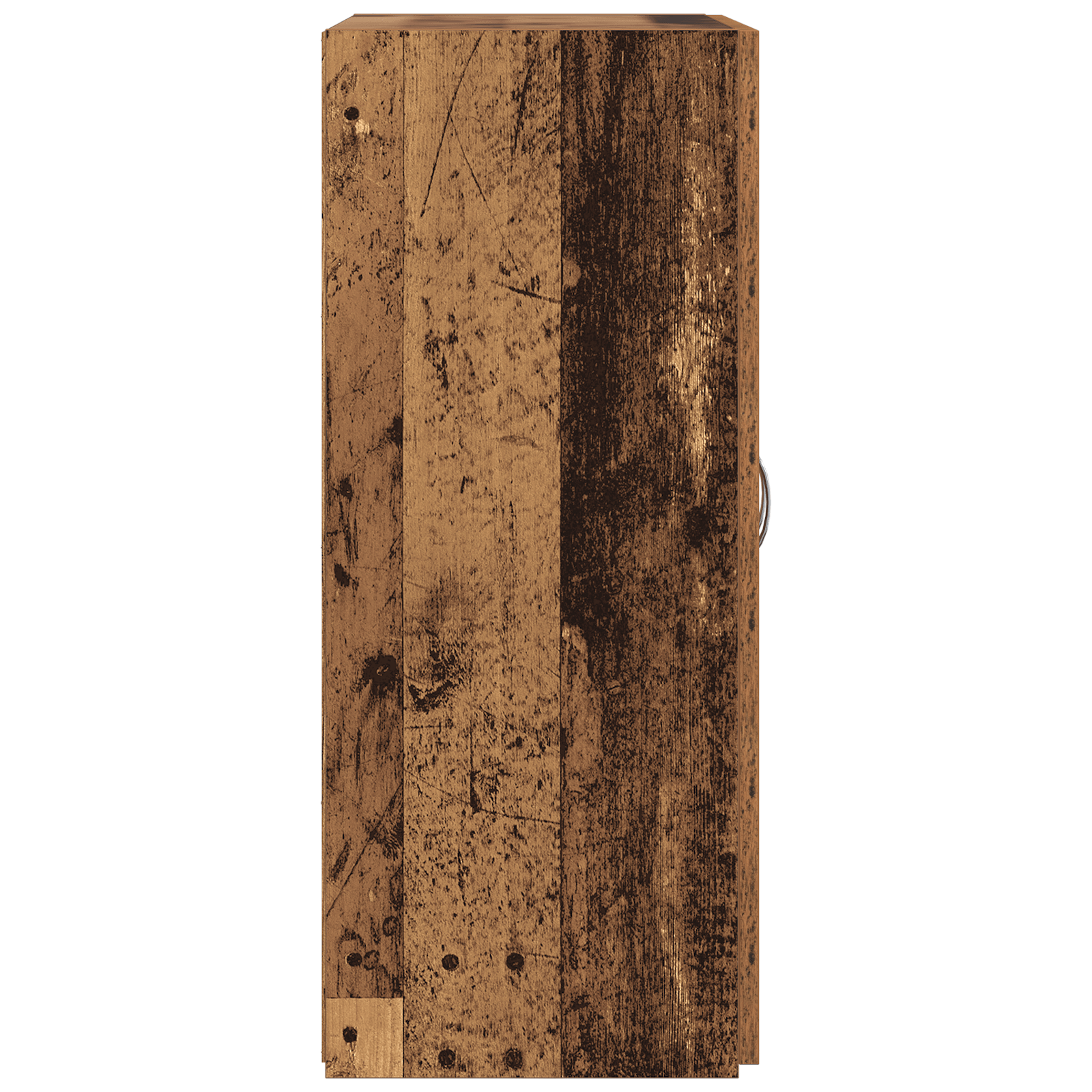 Cabinet de birou Lemn vechi 60x32x77.5 cm Lemn masiv — imaginea 7
