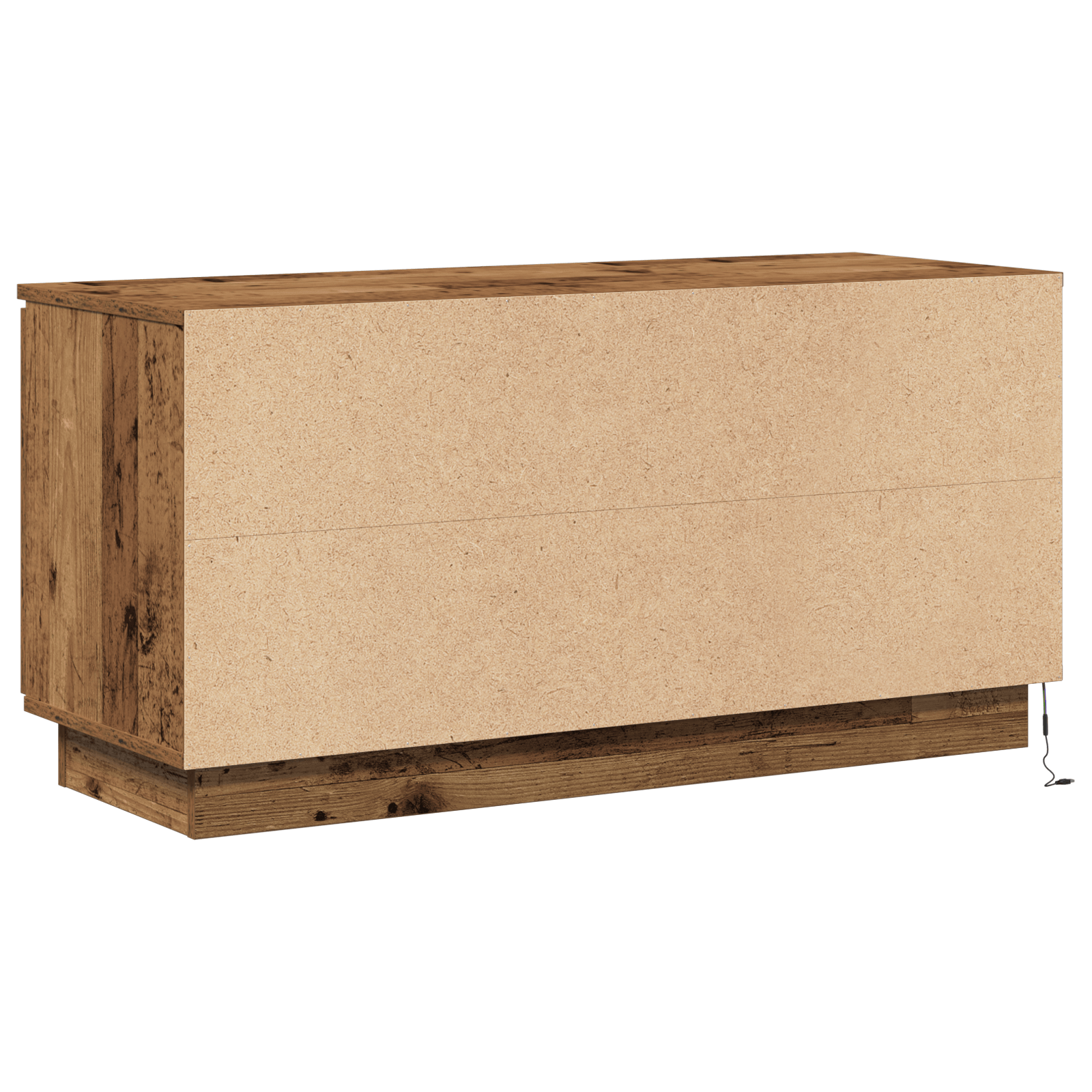 Dulap pentru TV Lemn Vechi 100x38x49 cm Lemn Prelucrat — imaginea 8