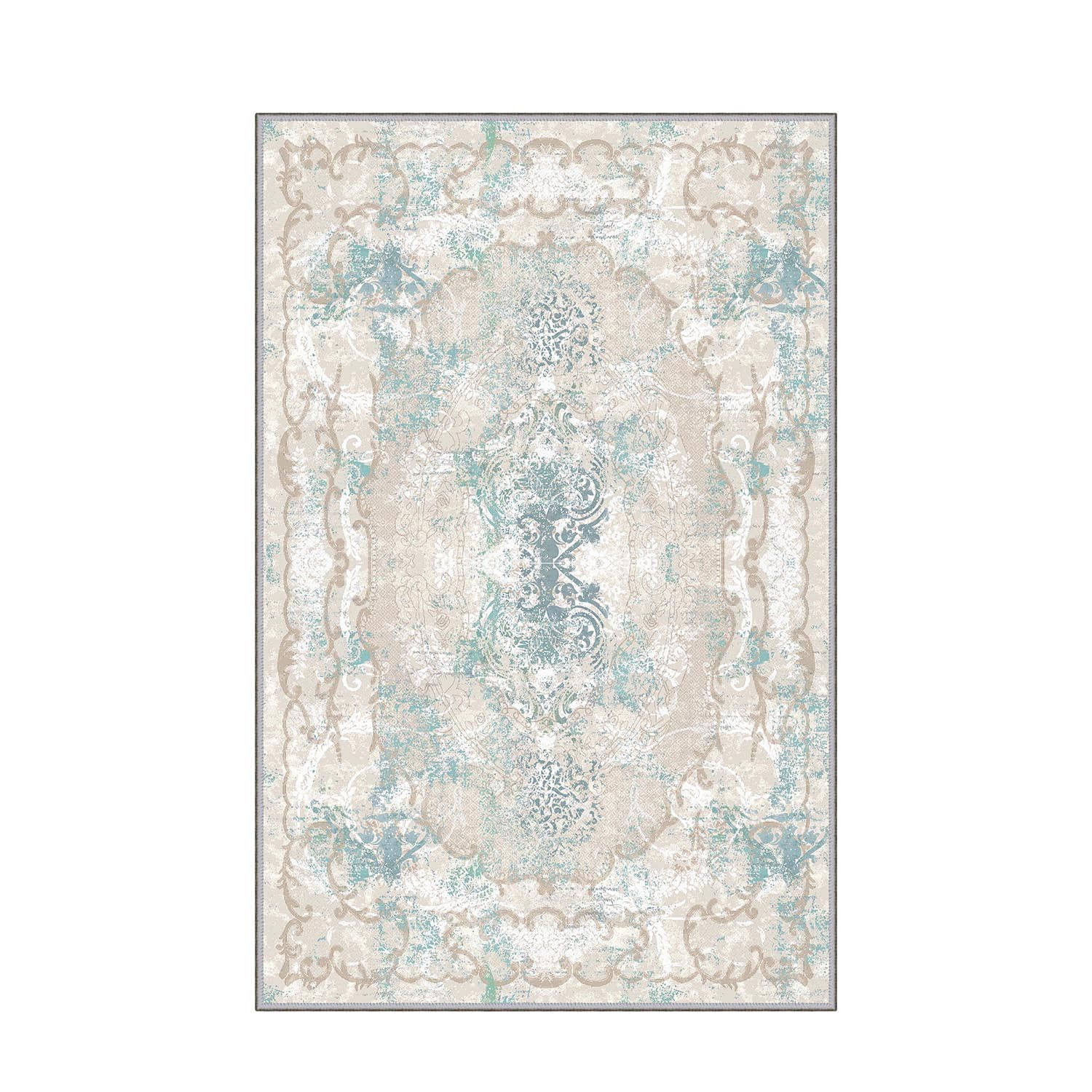 Covor, Conceptum Hypnose, multicolor, 160x230 cm, 100% poliester, antiderapant, 369HFT2289