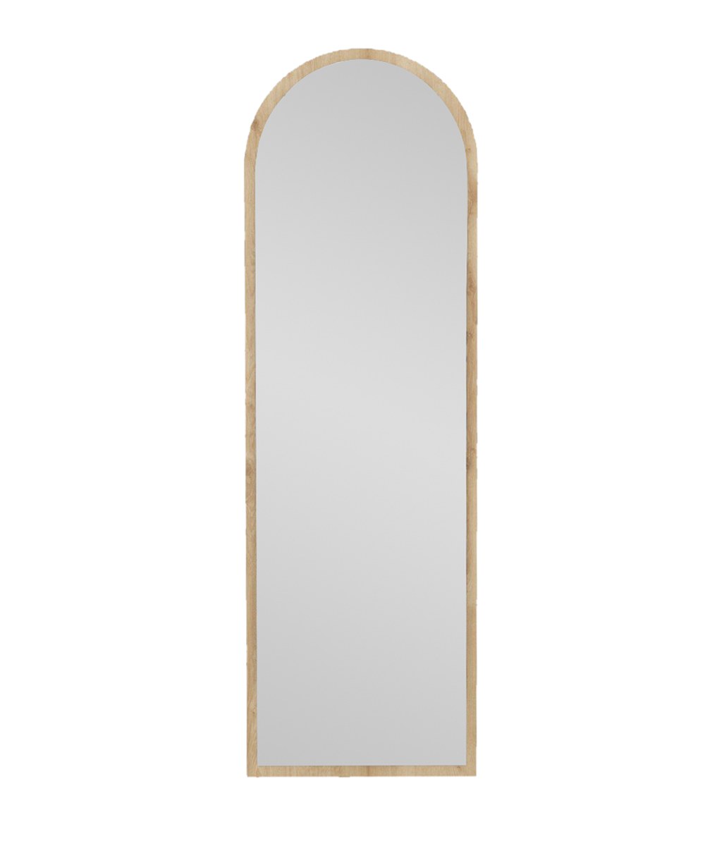 Oglinda, Hanah Home, mdf, natural, 50x160x2.2 cm, 116SAM1156