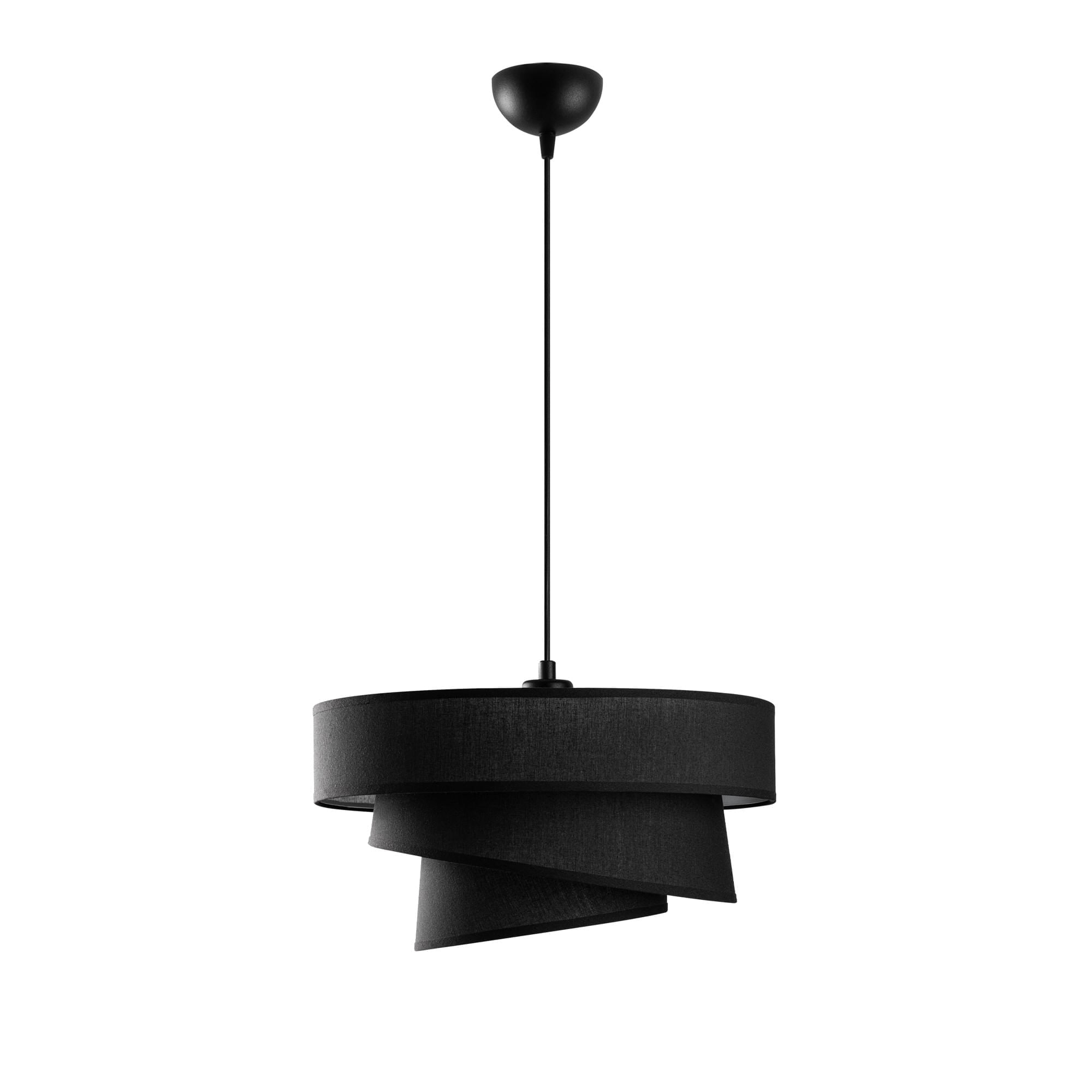 Candelabru, Opviq, metal, negru, inaltime reglabila 30-120 cm, 942FLG1672