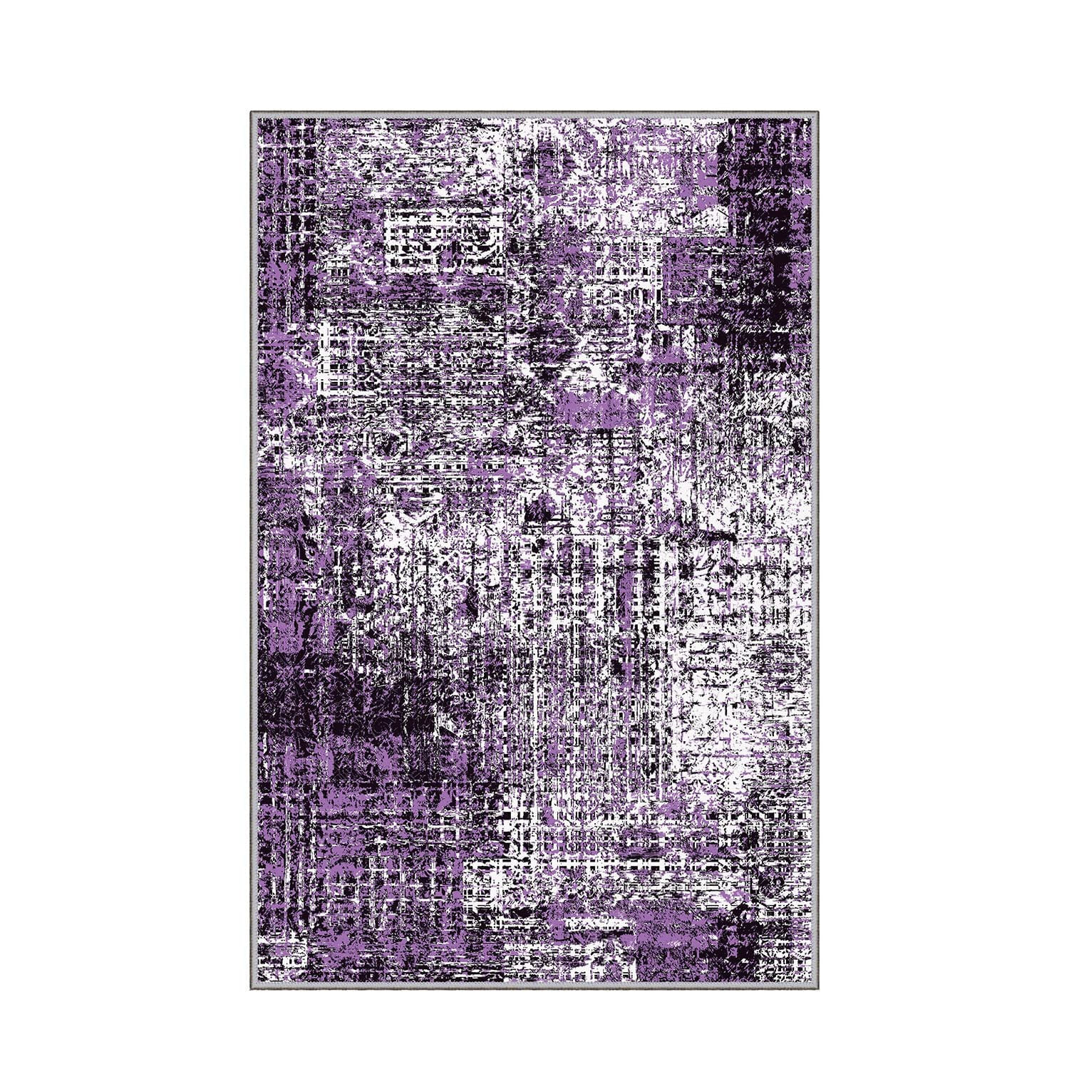 Covor, Conceptum Hypnose, multicolor, 120x180 cm, 100% poliester, antiderapant, 368HFT3553