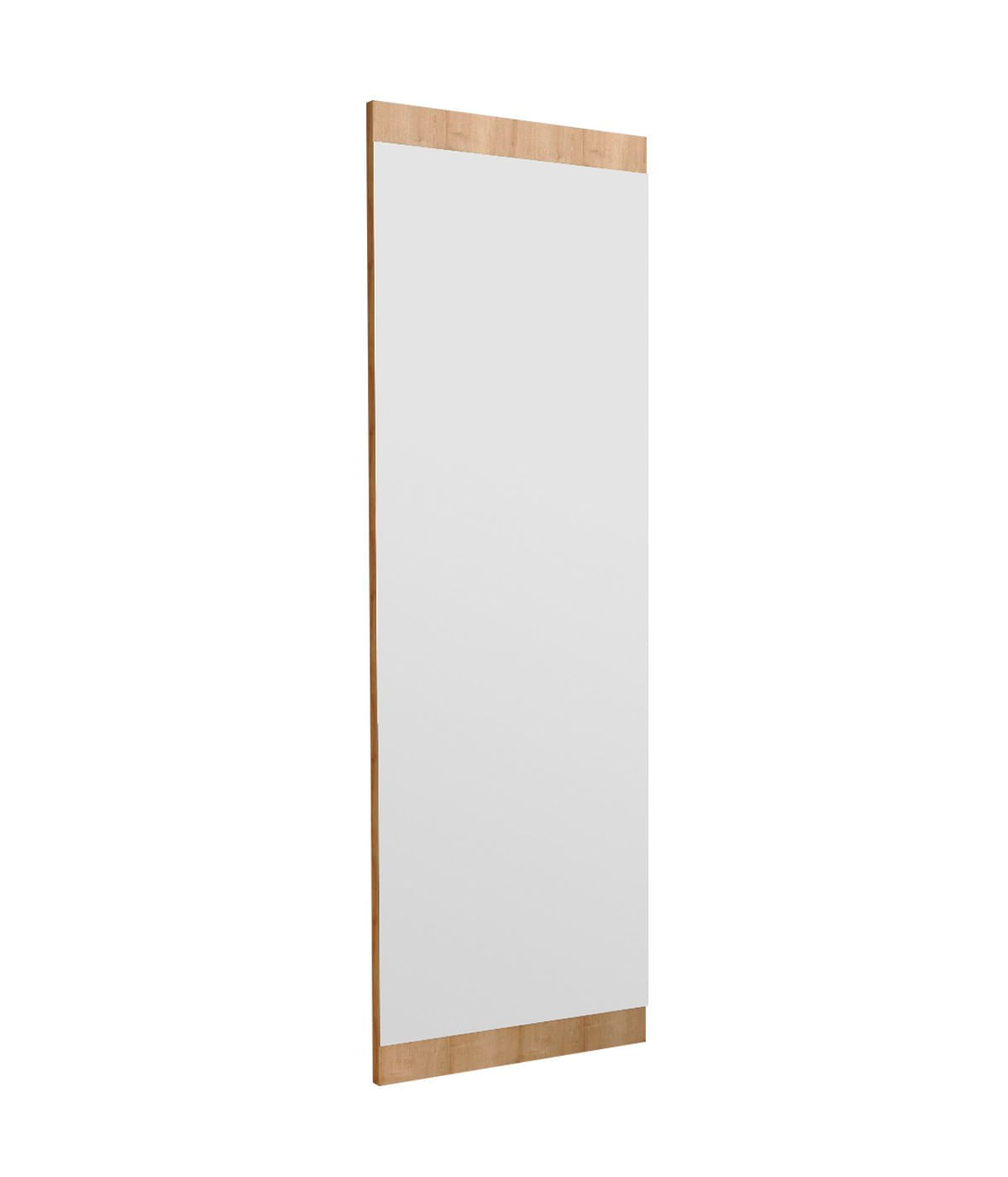 Oglinda, Hanah Home, mdf, natural, 40x120x2.2 cm