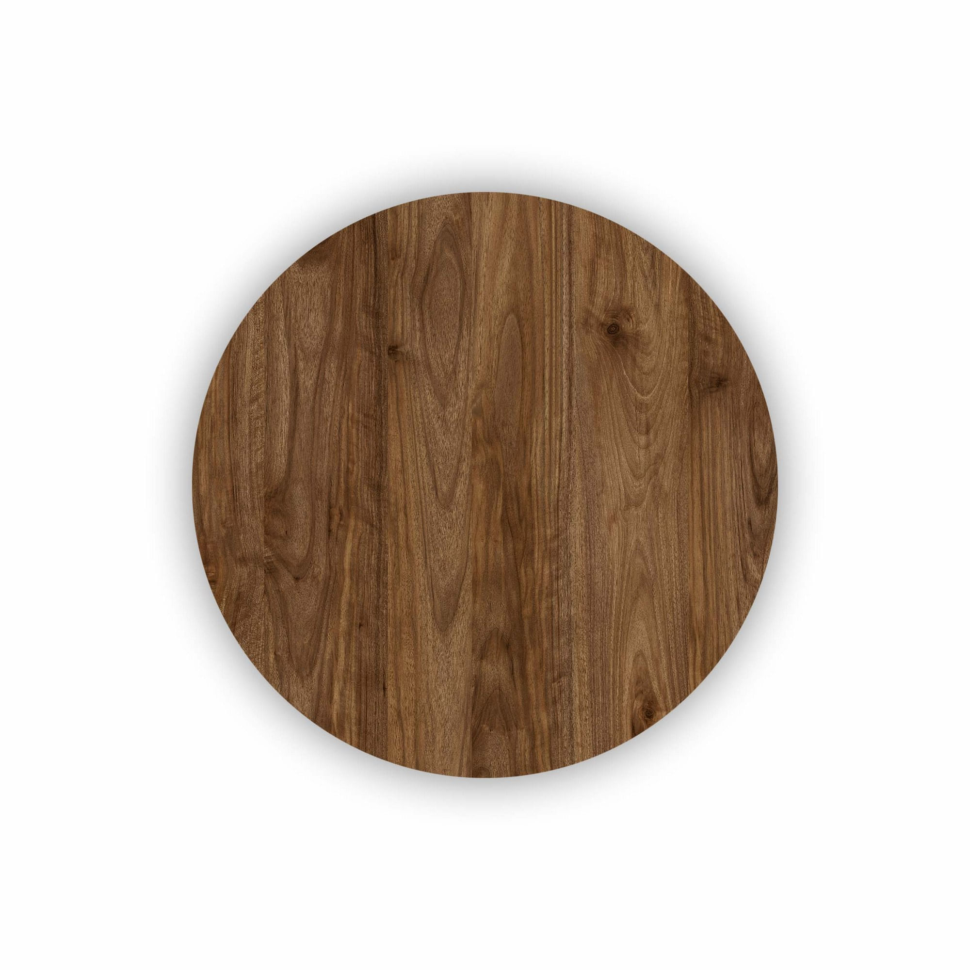 Consola, Hanah Home, pal melaminat, nuc, 180x45x80.8 cm — imaginea 6