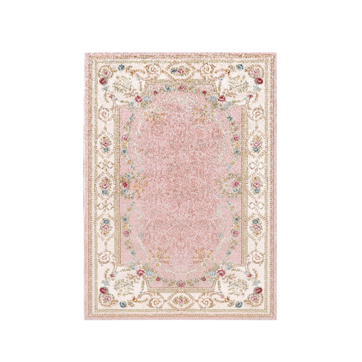 Covor, Conceptum Hypnose, multicolor, 140x220 cm, catifea, antiderapant, 599HFT1253