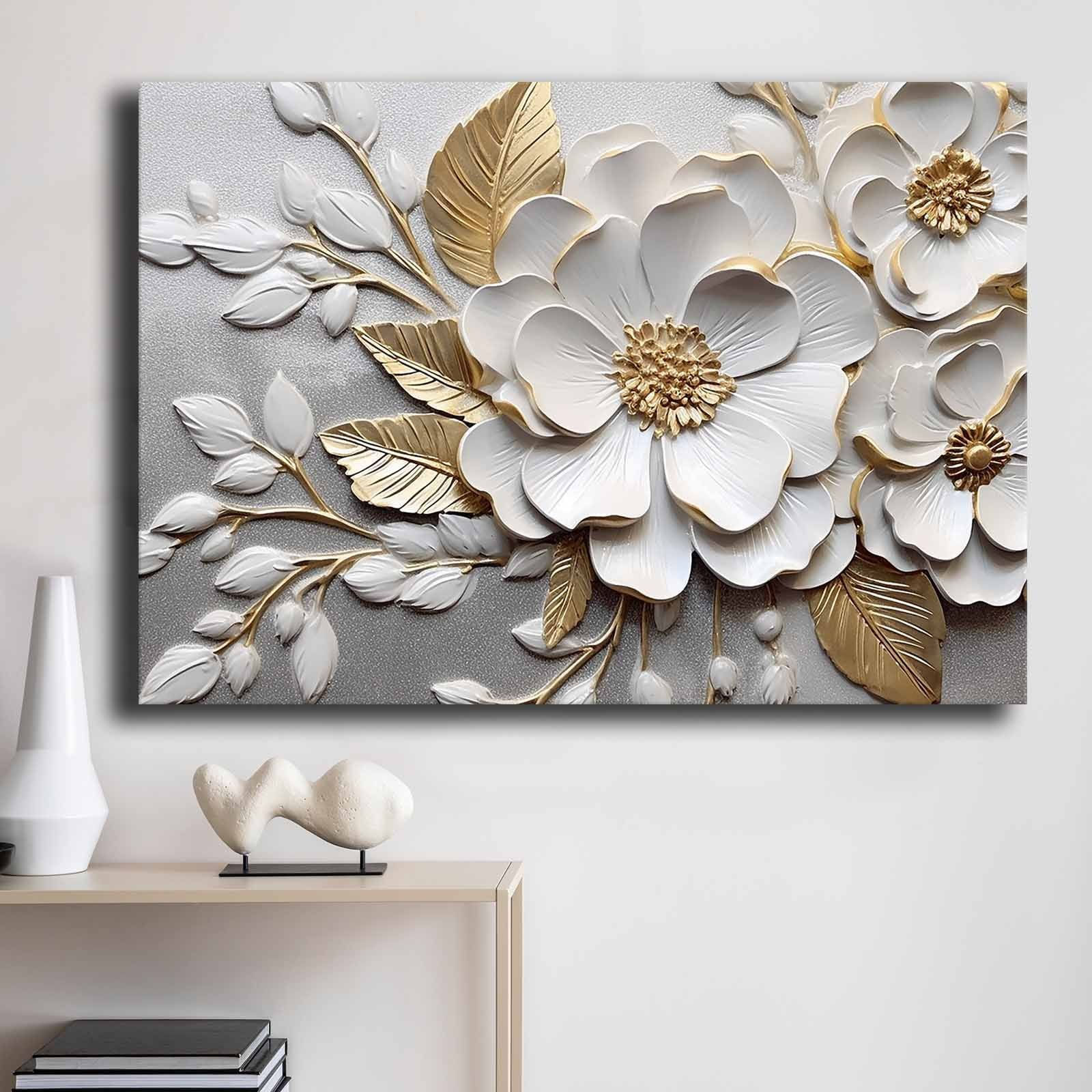 Tablou decorativ, Wallxpert, panza, multicolor, 70x100 cm, 895FNA1207