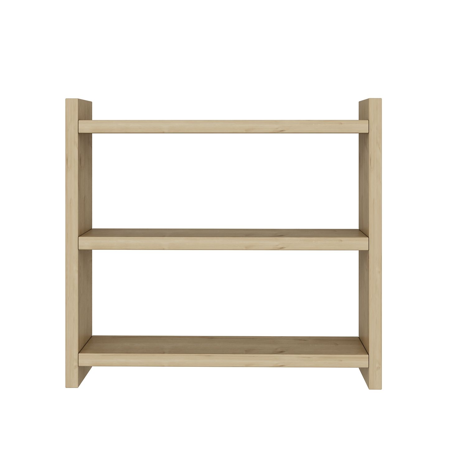 Raft de bucatarie, Hanah Home, panou de particule melaminat, safir, 44x10x40 cm