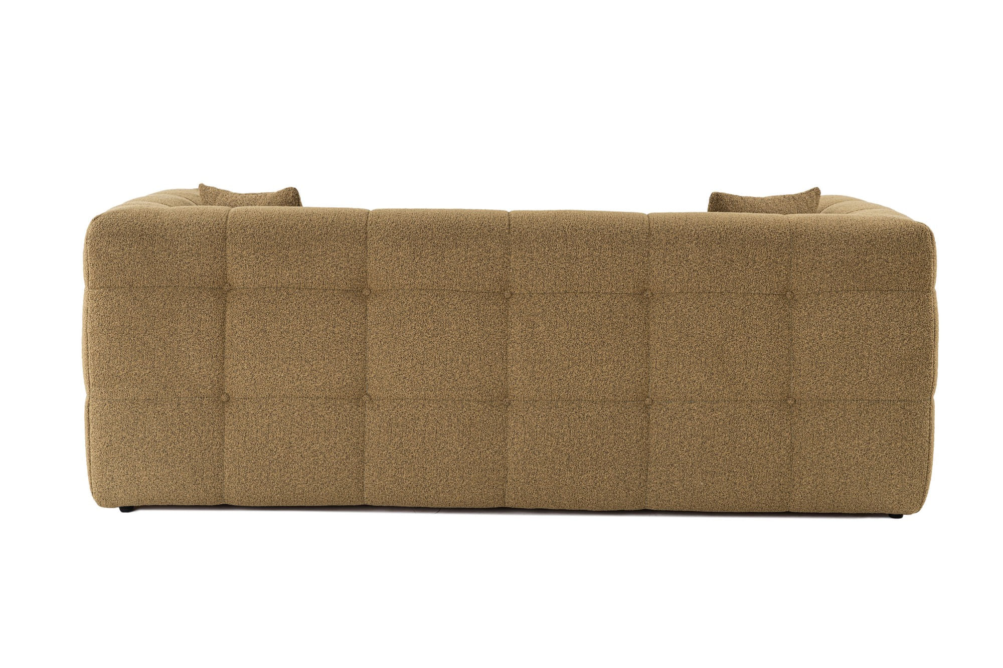 Canapea 2 locuri, Hanah Home, lemn fag si pal, kaki, 195x100x72 cm — imaginea 5