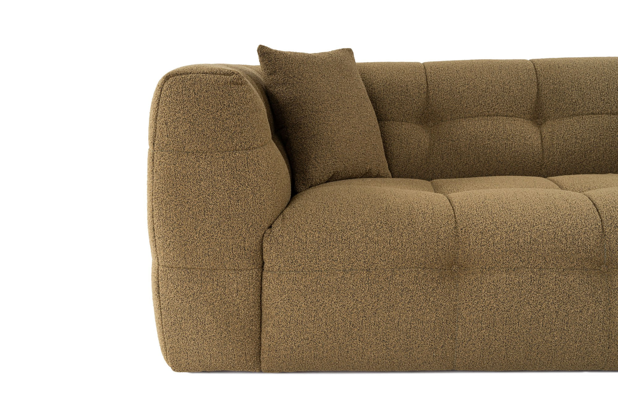 Canapea 2 locuri, Hanah Home, lemn fag si pal, kaki, 195x100x72 cm — imaginea 7
